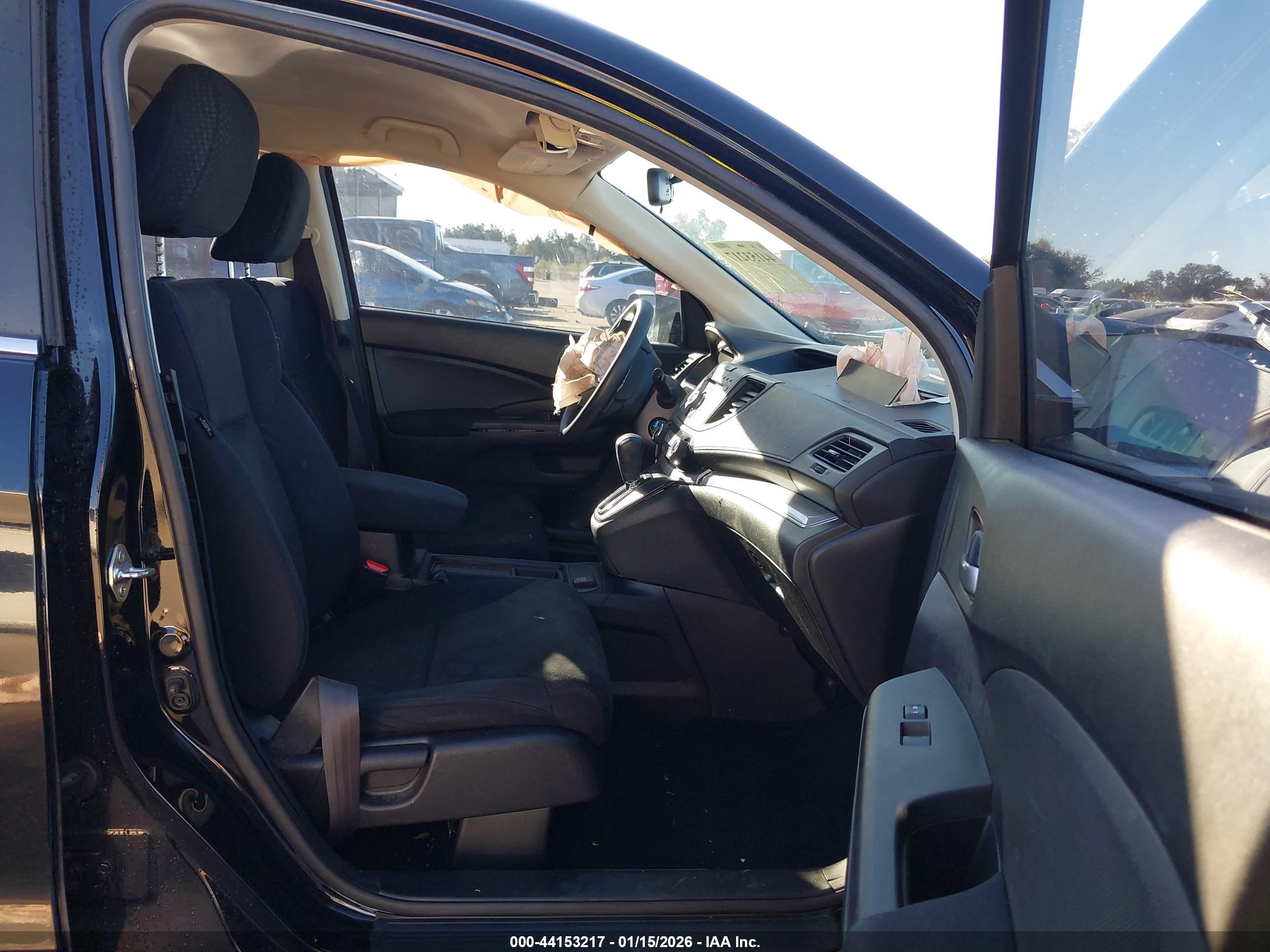 HONDA CR-V image 5