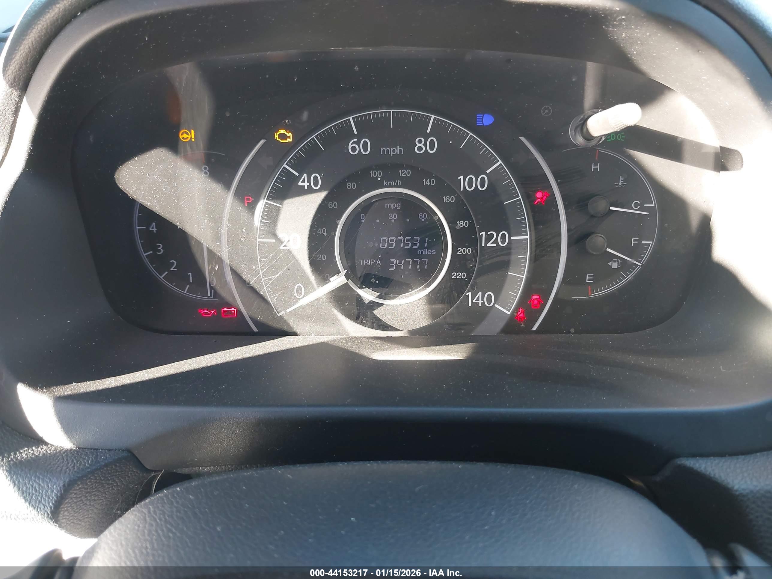 HONDA CR-V image 7