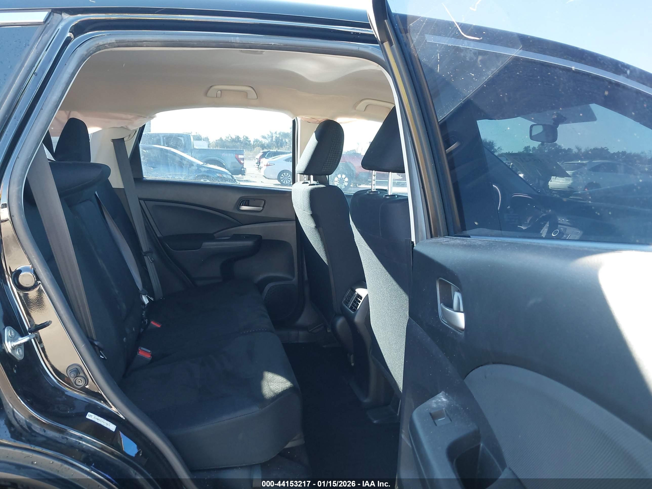 HONDA CR-V image 8