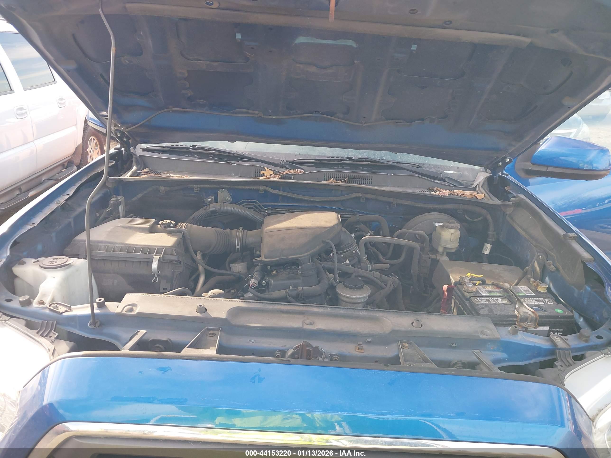 TOYOTA TACOMA image 10