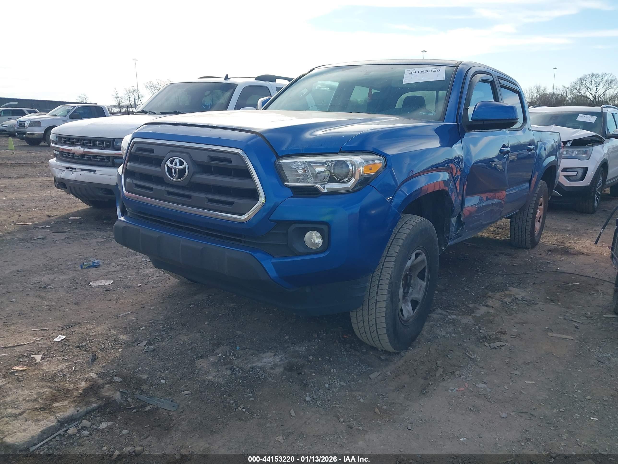 TOYOTA TACOMA image 2