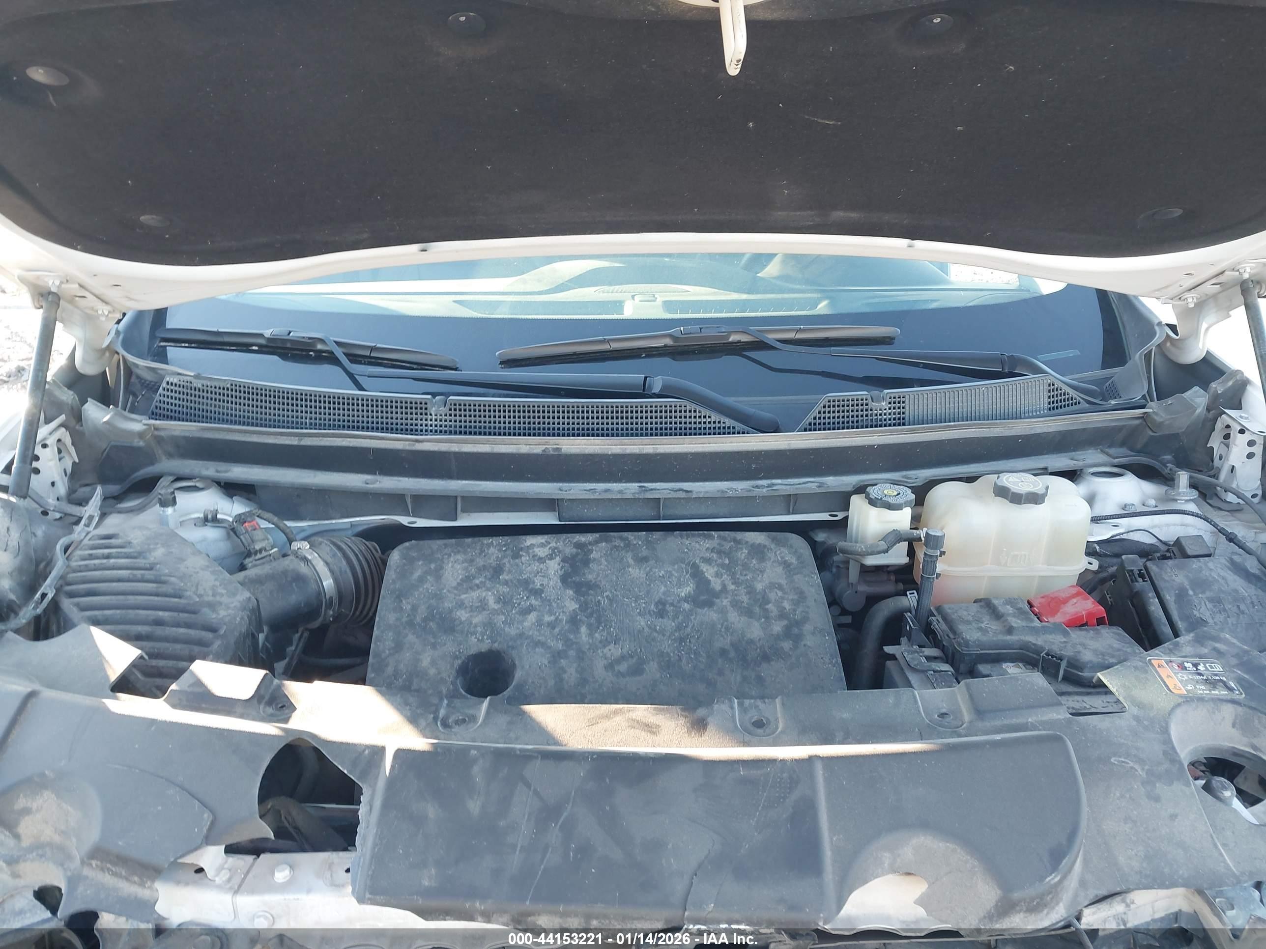 CHEVROLET TRAVERSE image 10