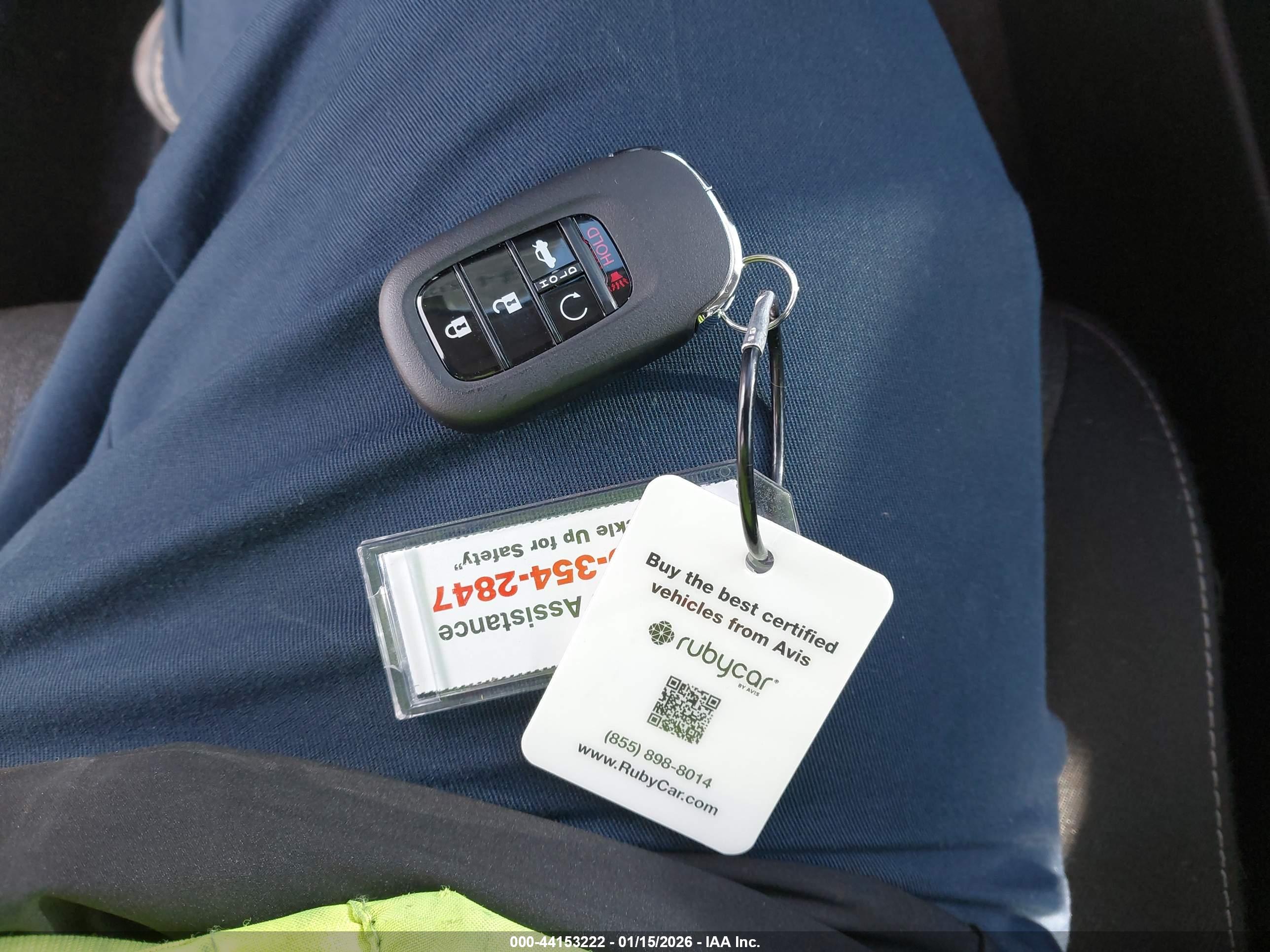 HONDA ACCORD image 11