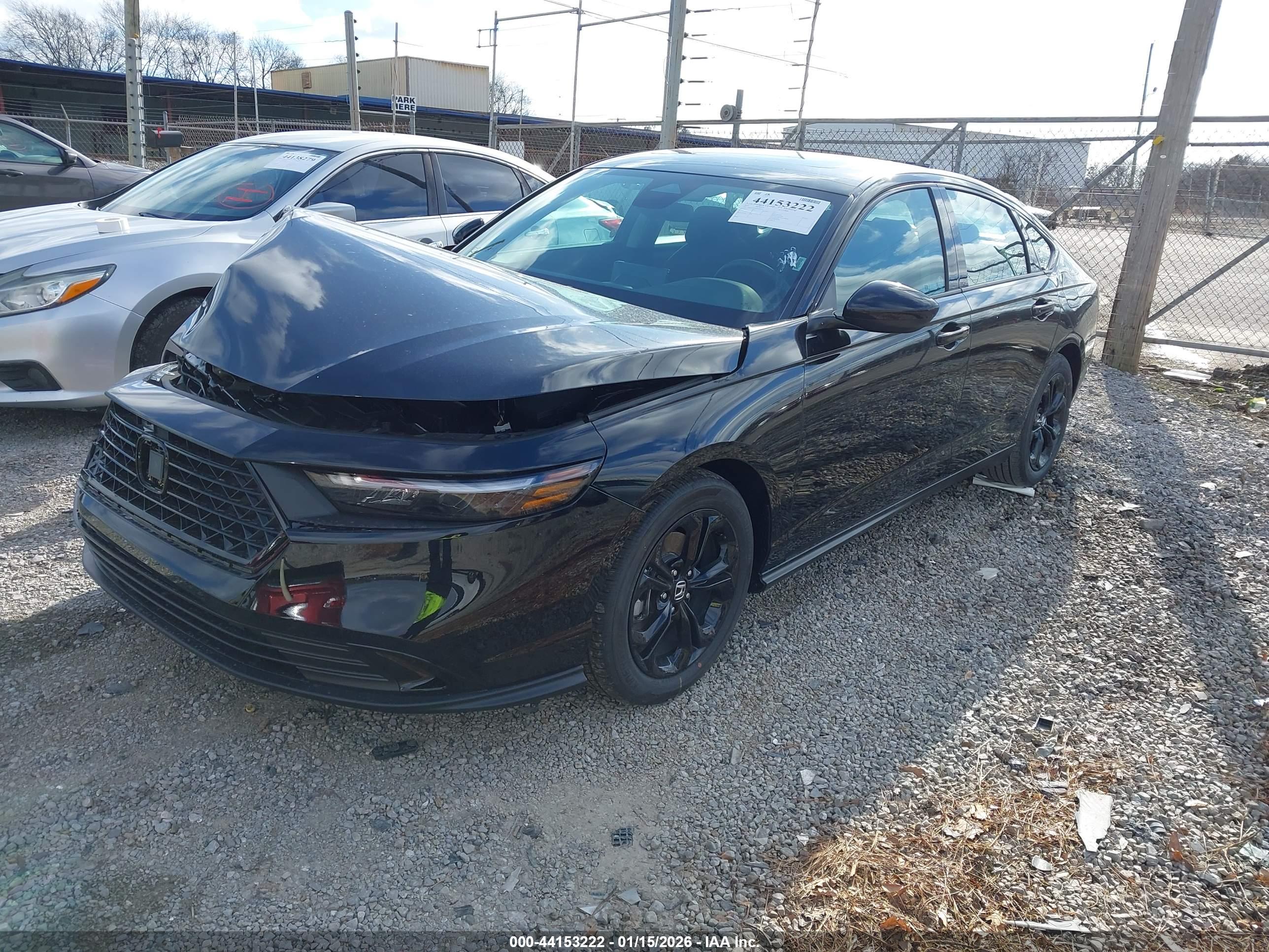 HONDA ACCORD image 2