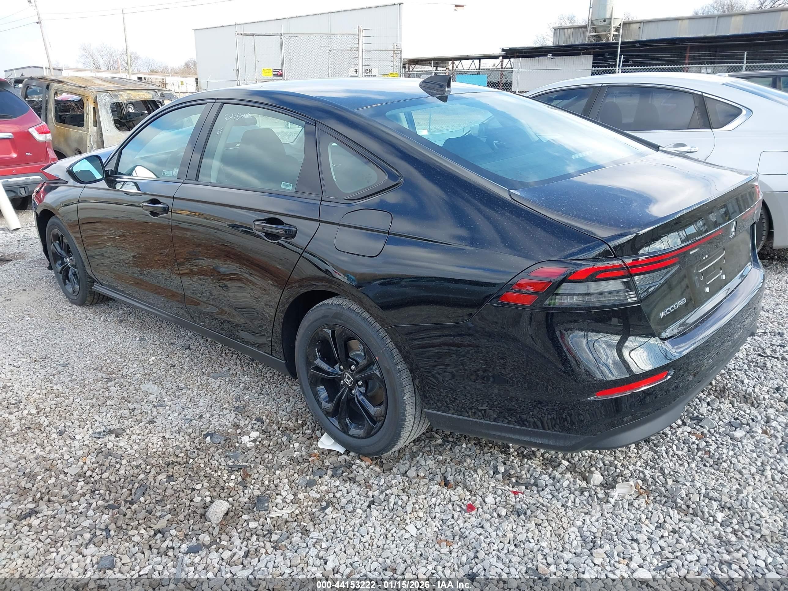 HONDA ACCORD image 3