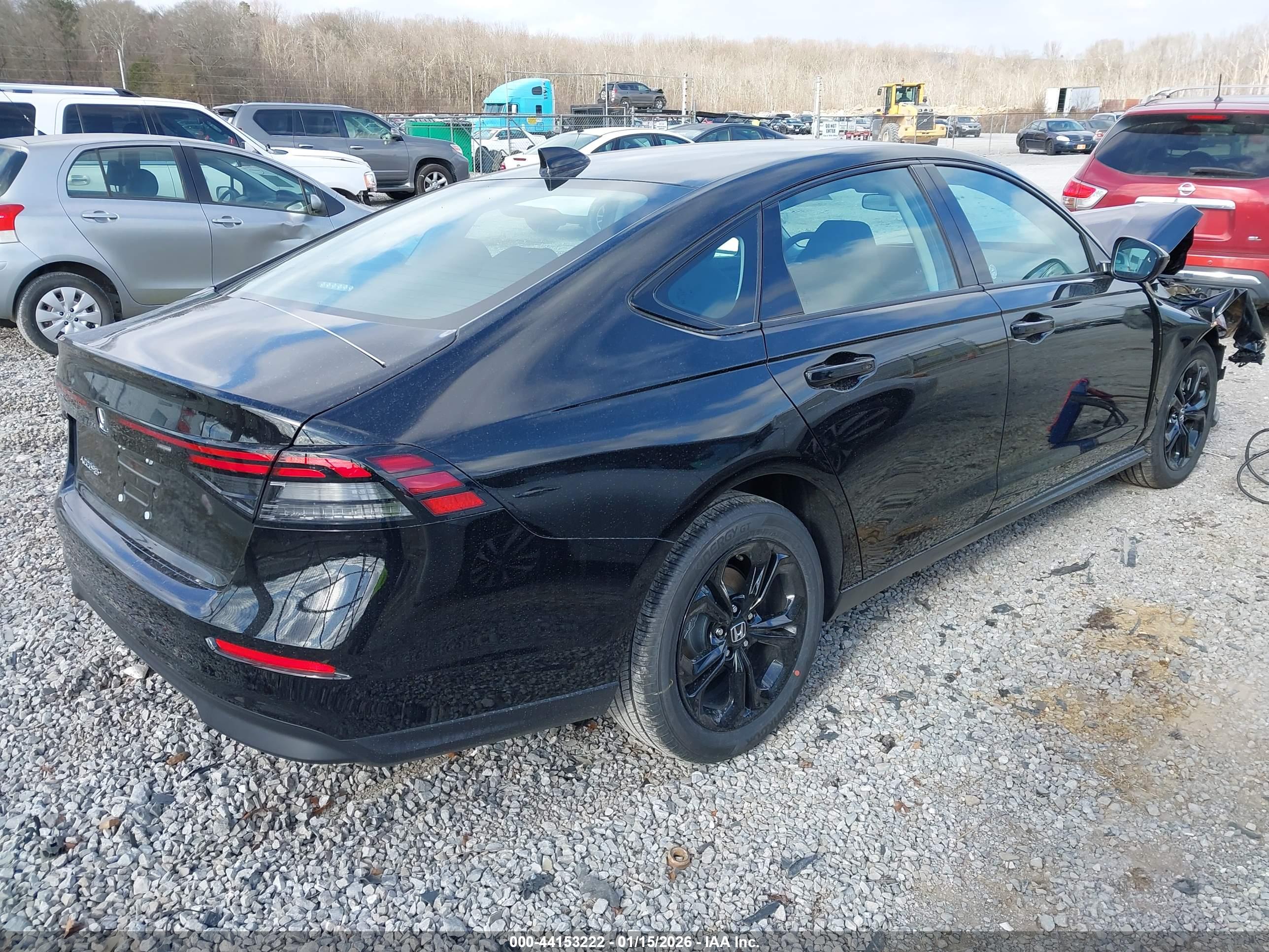 HONDA ACCORD image 4