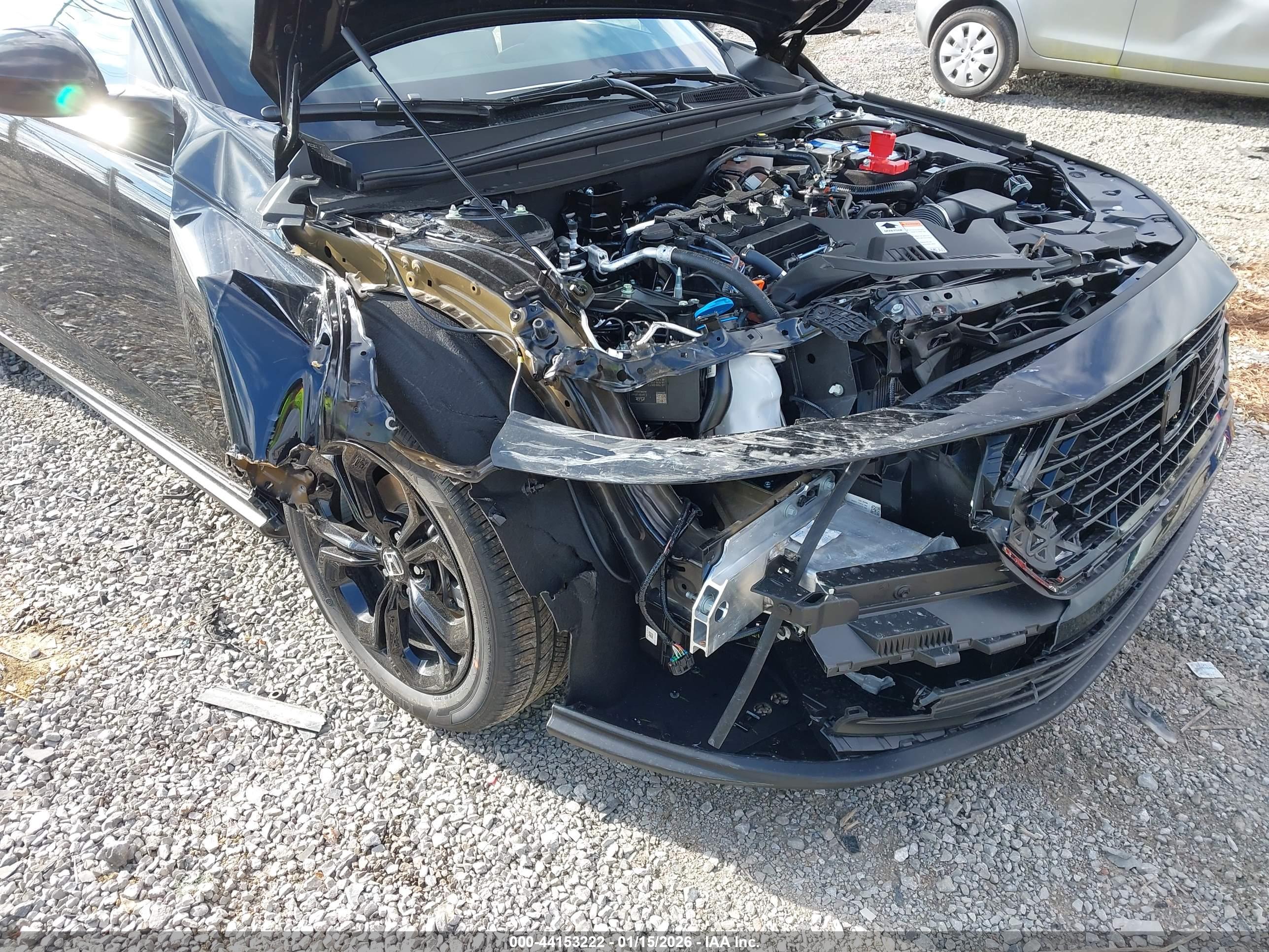 HONDA ACCORD image 6