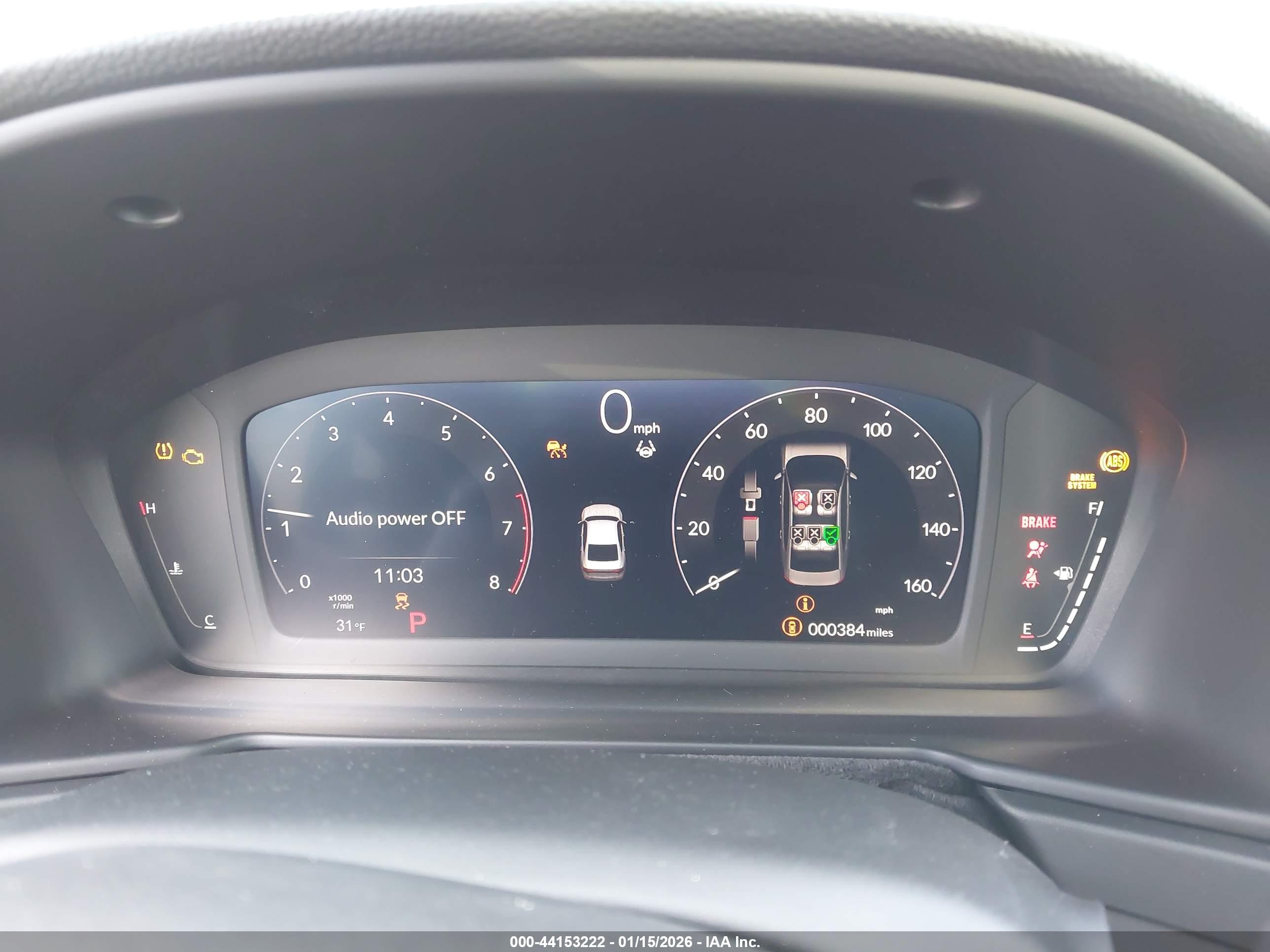 HONDA ACCORD image 7