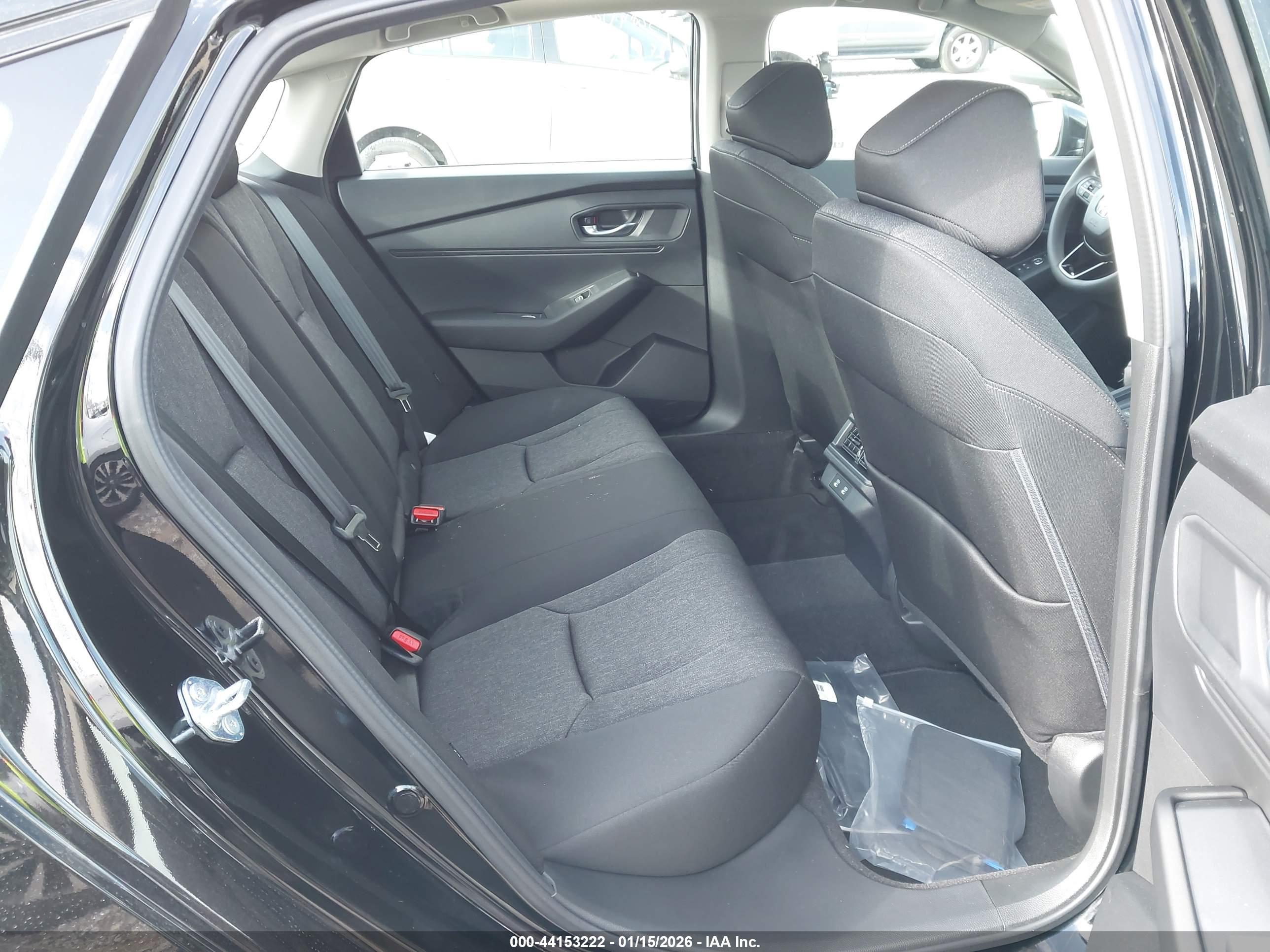 HONDA ACCORD image 8