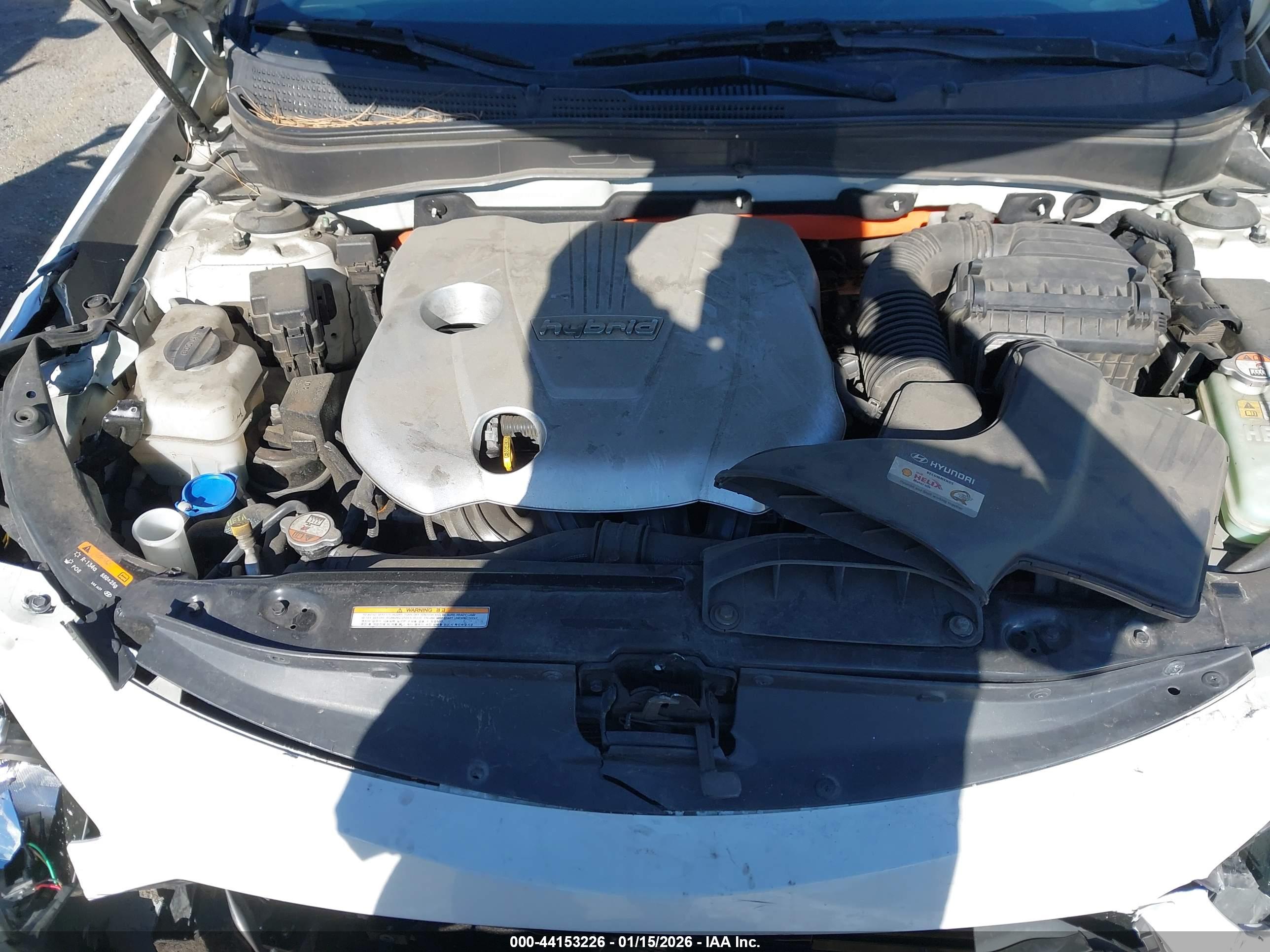 HYUNDAI SONATA image 10
