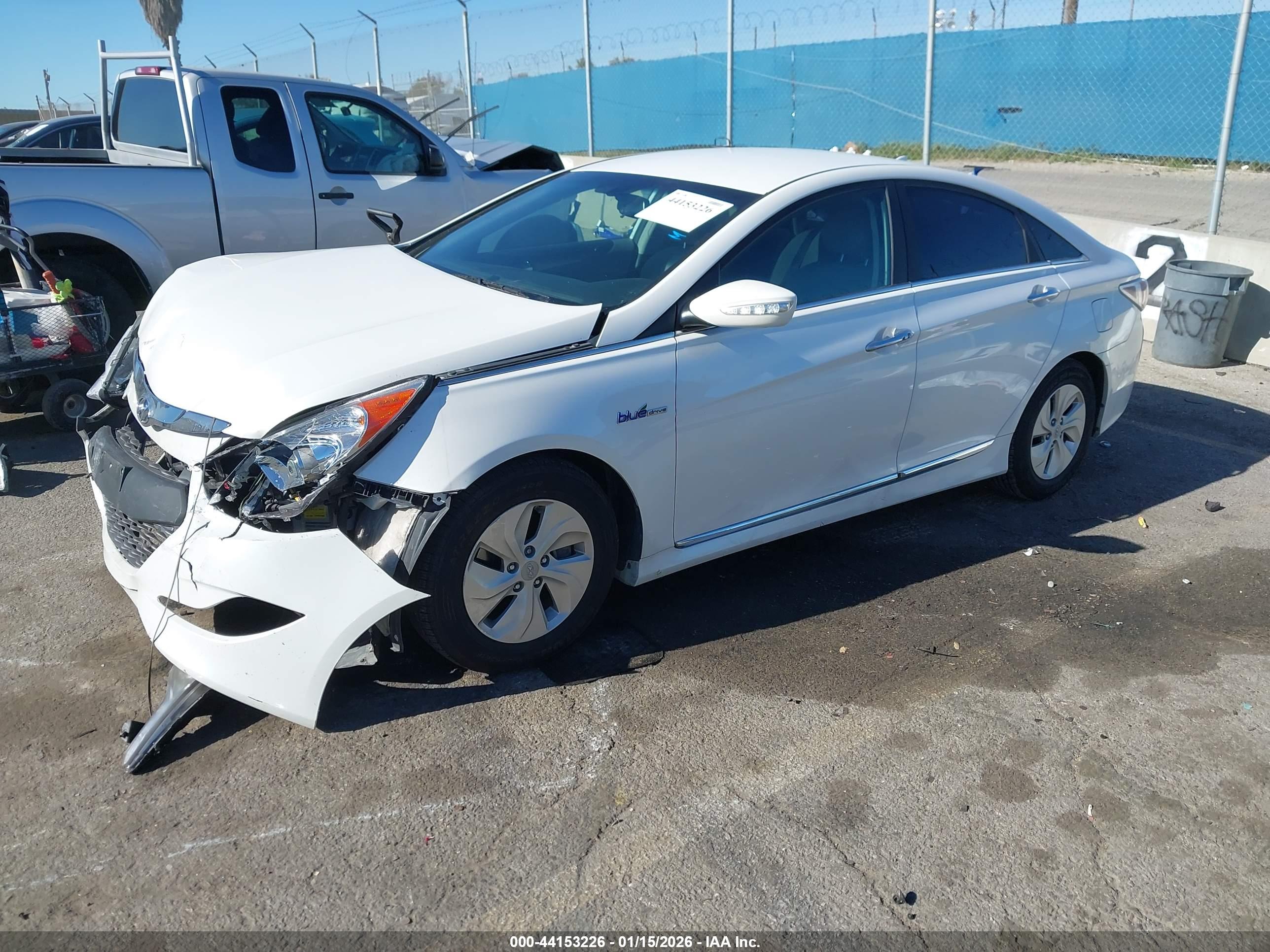 HYUNDAI SONATA image 2