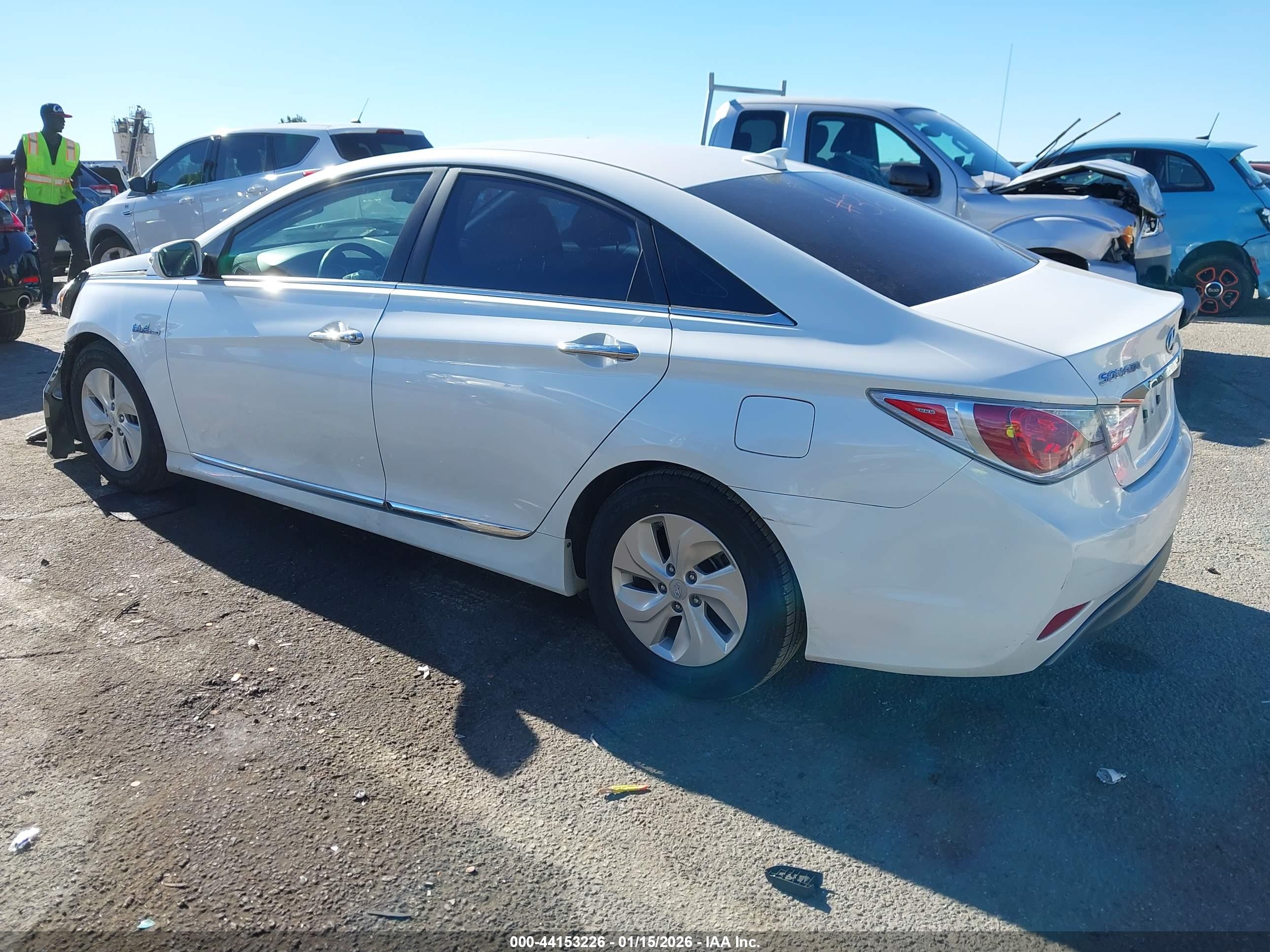 HYUNDAI SONATA image 3