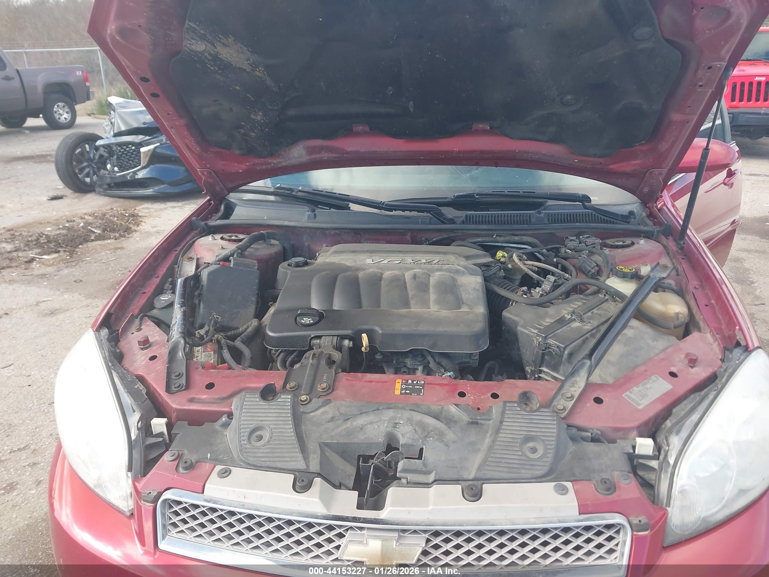 CHEVROLET IMPALA image 10