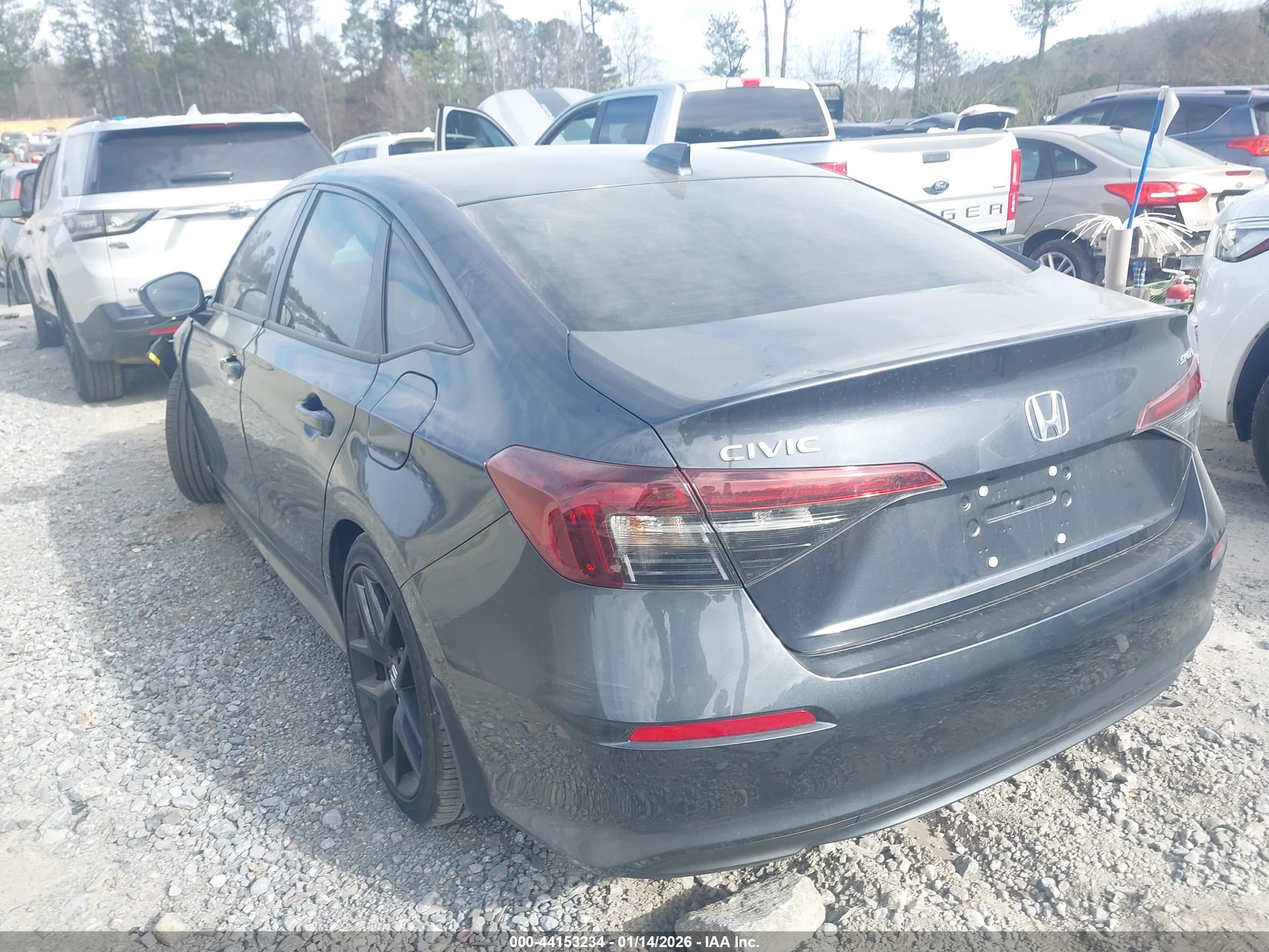 HONDA CIVIC image 3