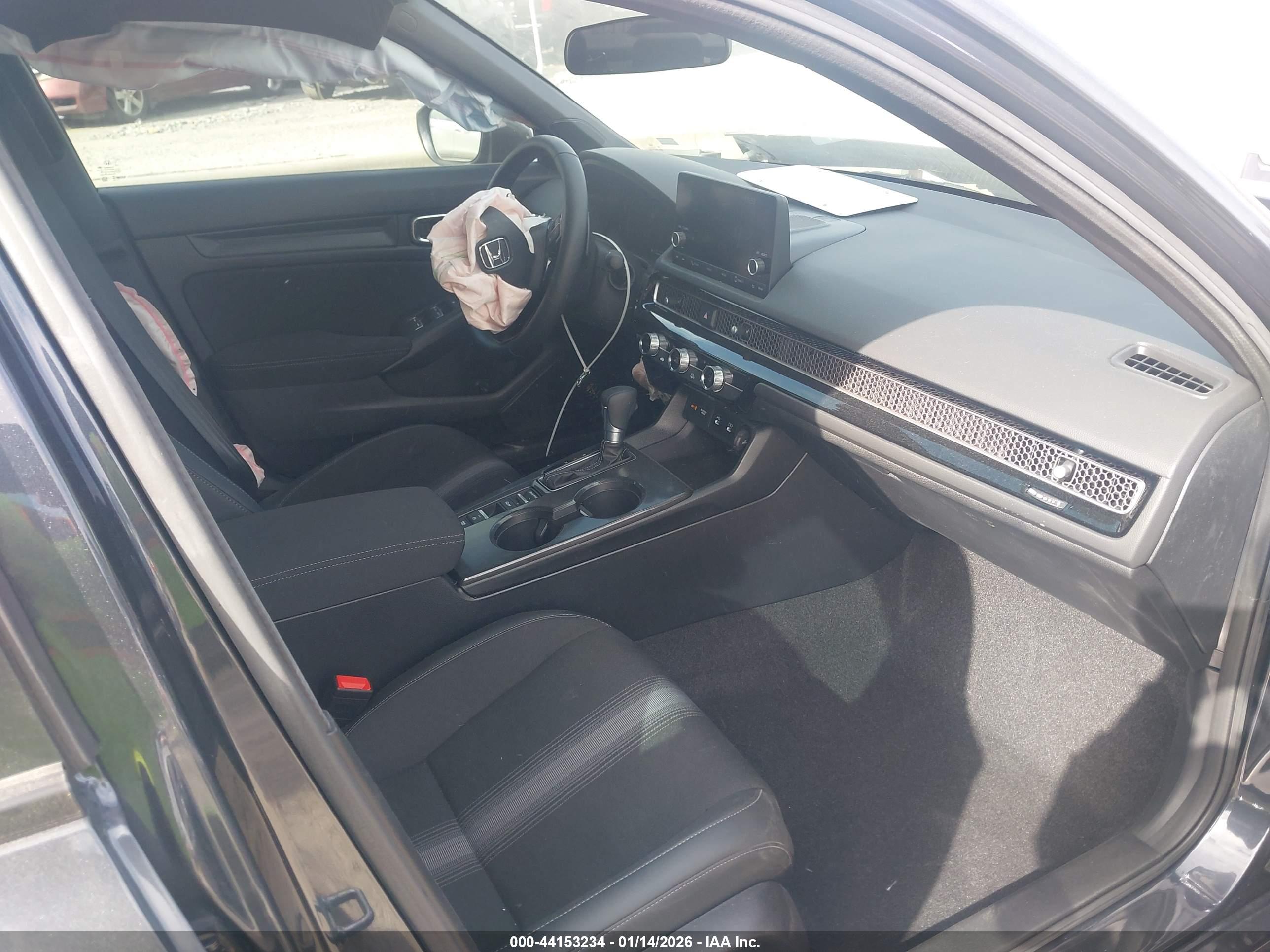 HONDA CIVIC image 5