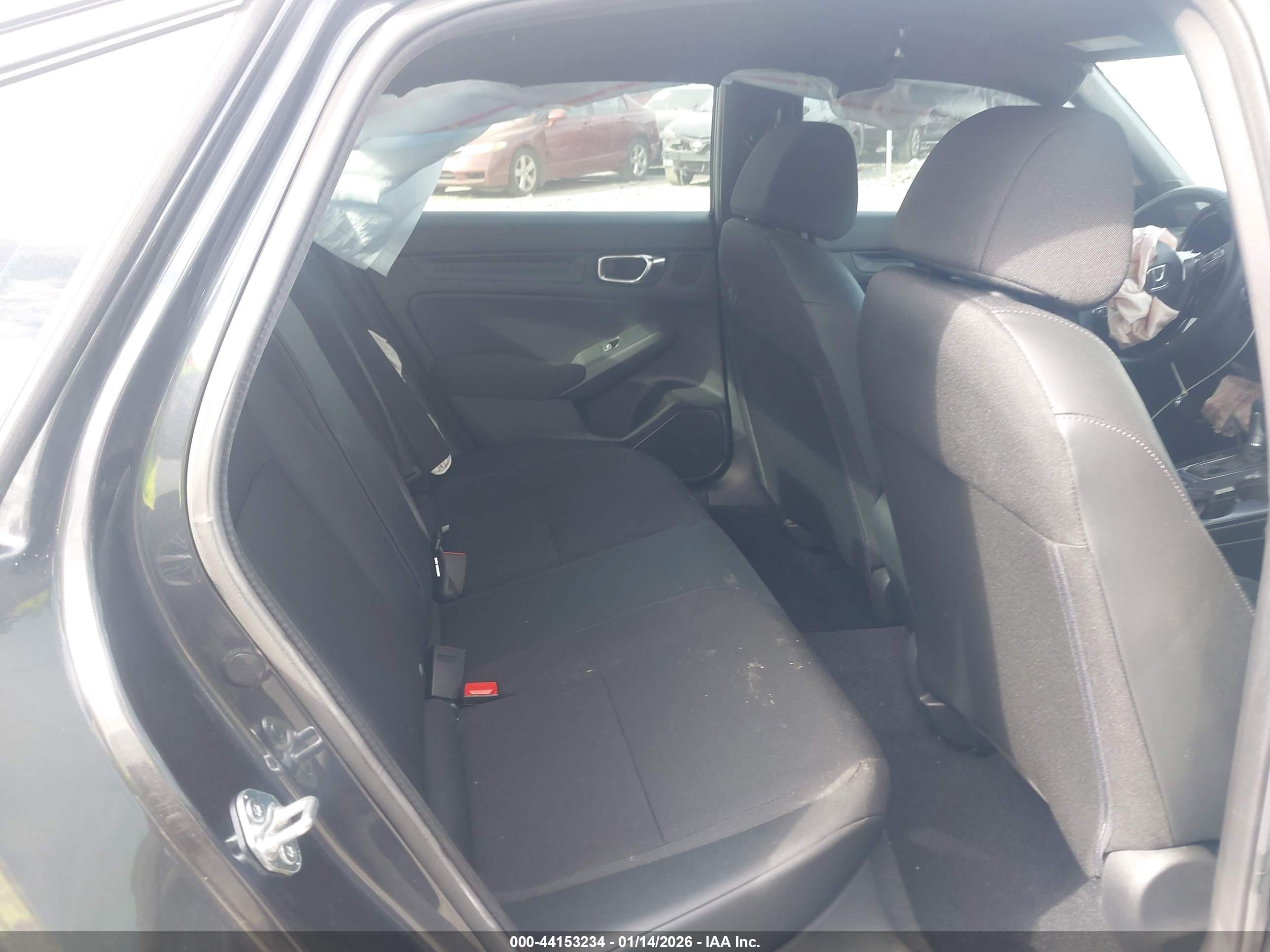 HONDA CIVIC image 8