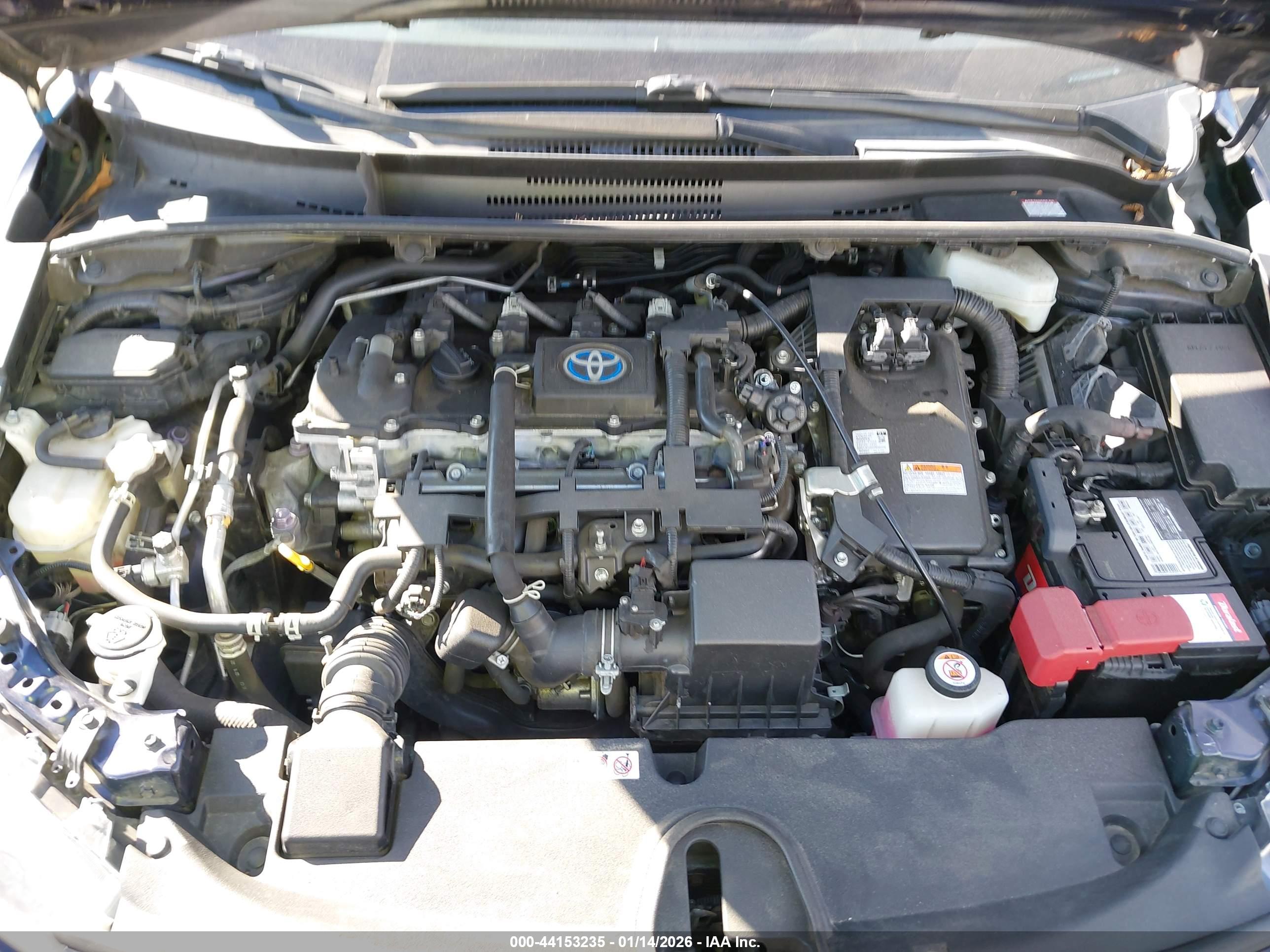 TOYOTA COROLLA image 10