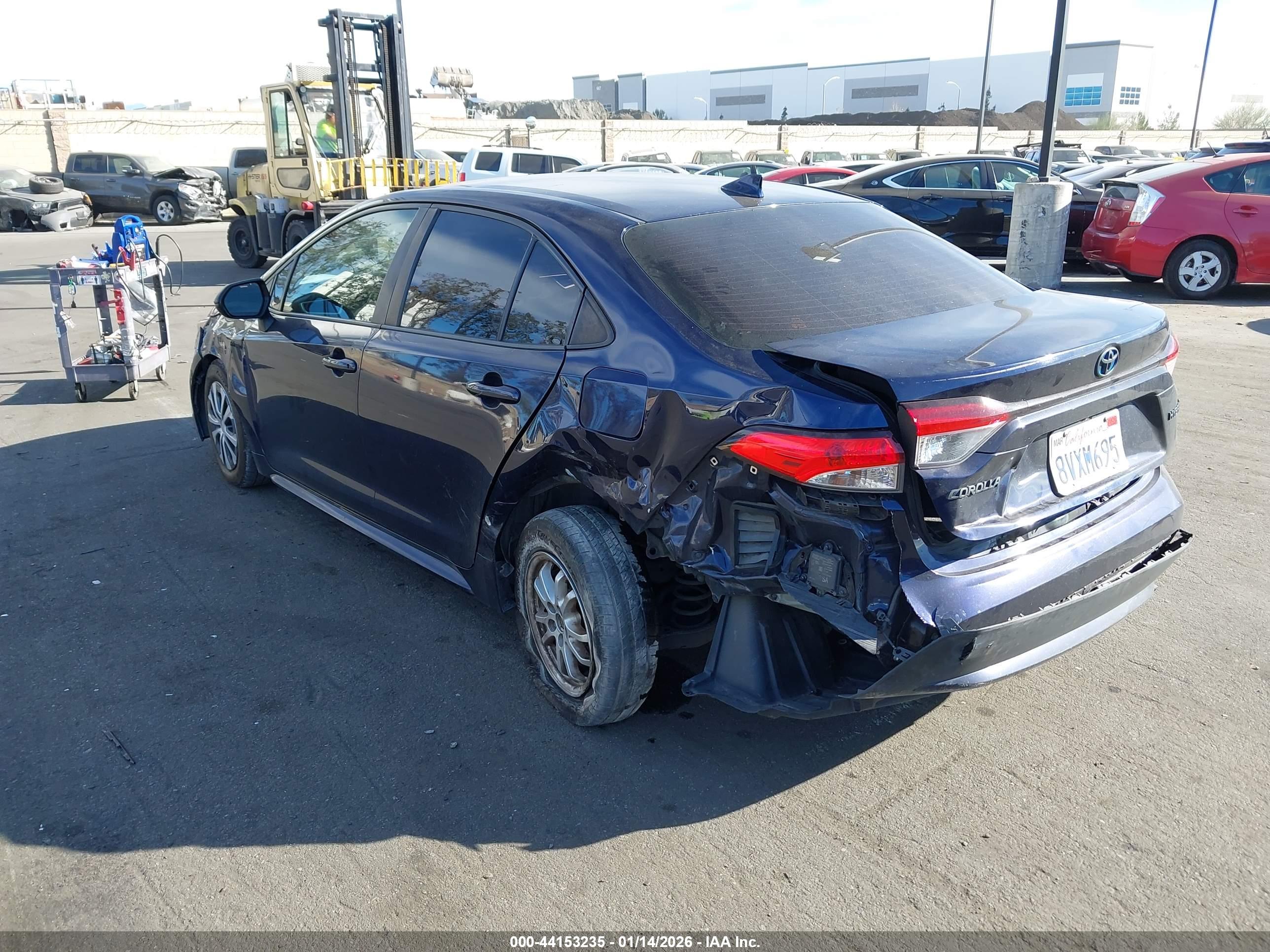 TOYOTA COROLLA image 3