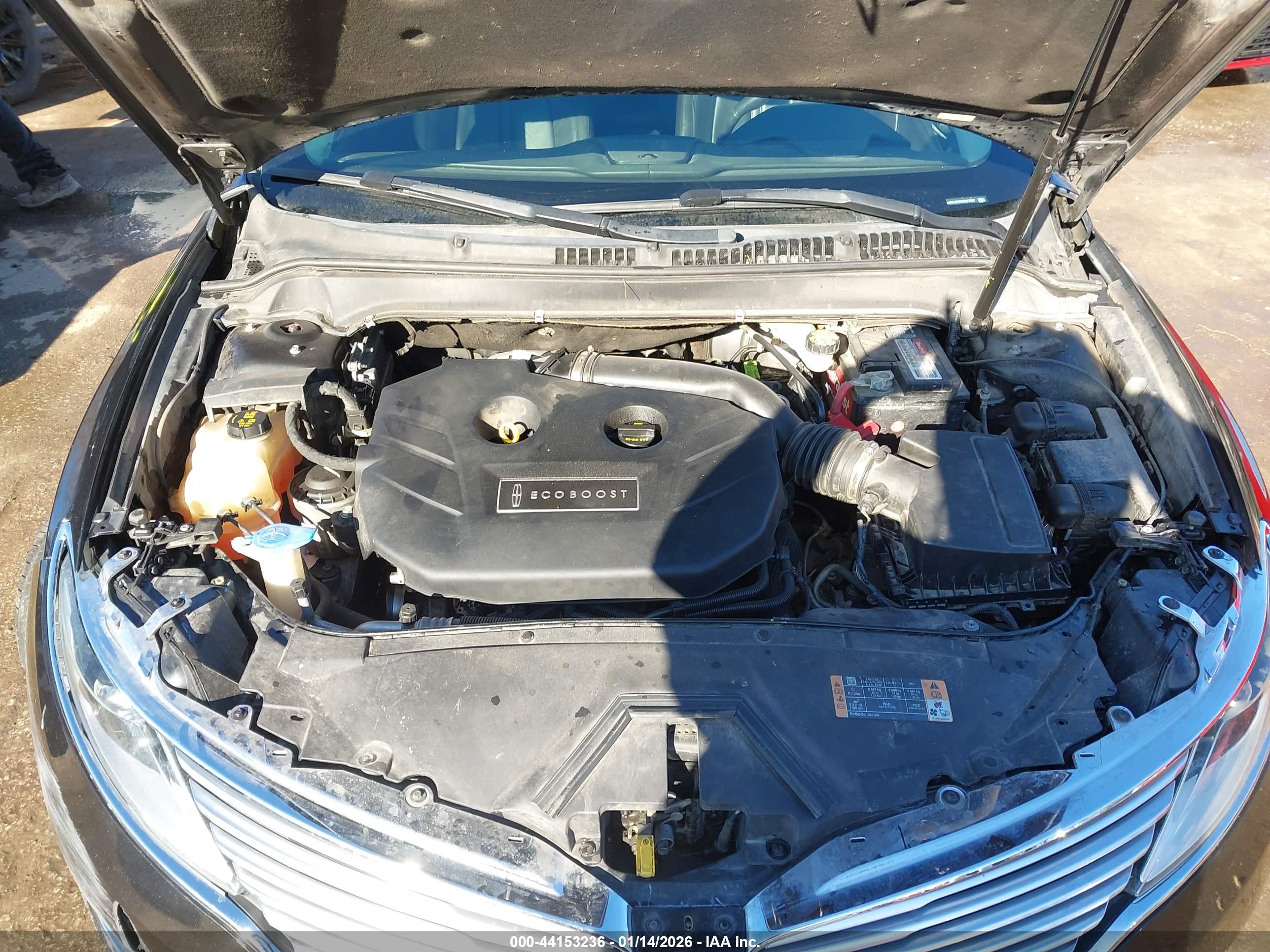 LINCOLN MKZ image 10