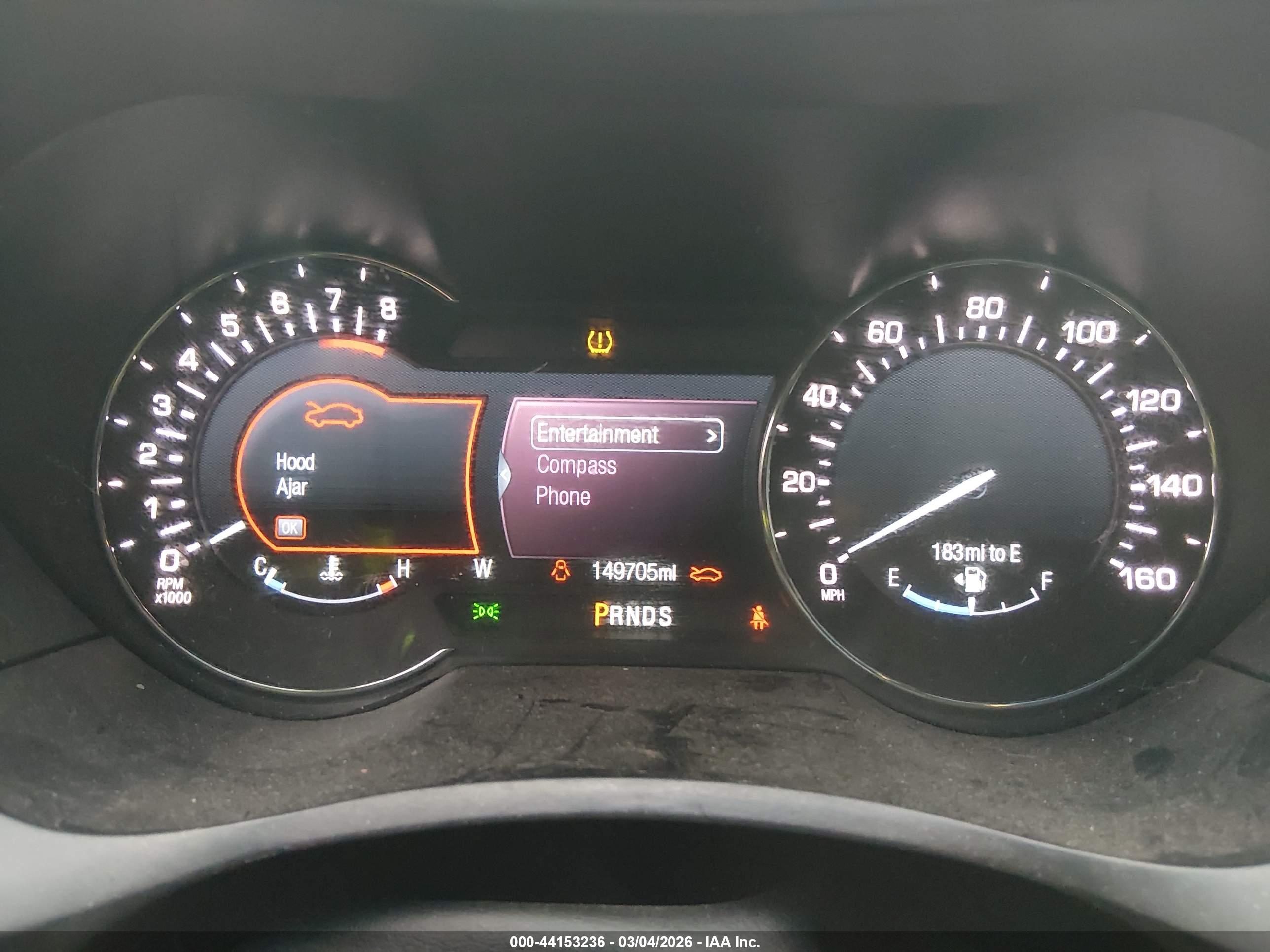 LINCOLN MKZ image 7
