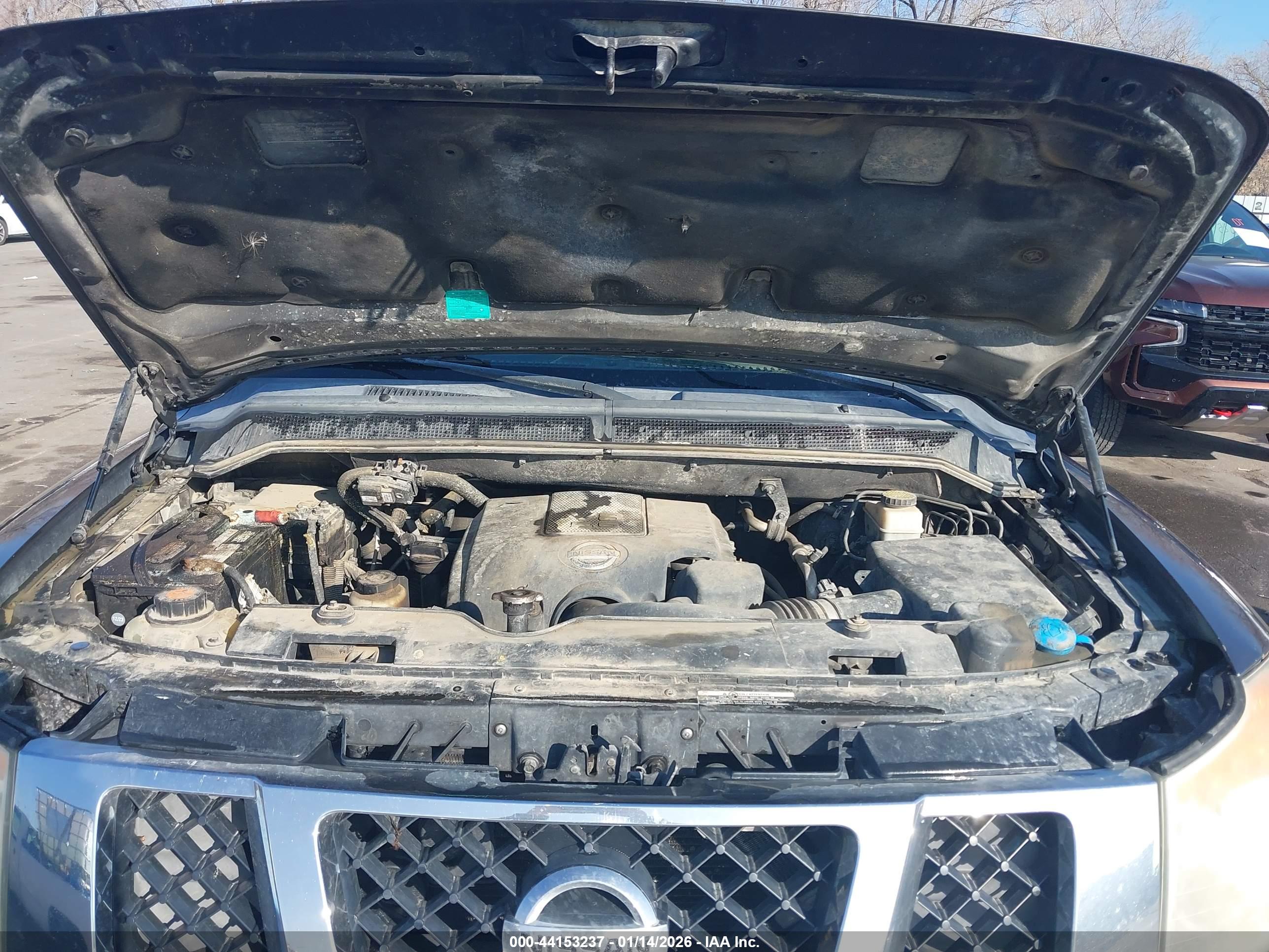 NISSAN ARMADA image 10