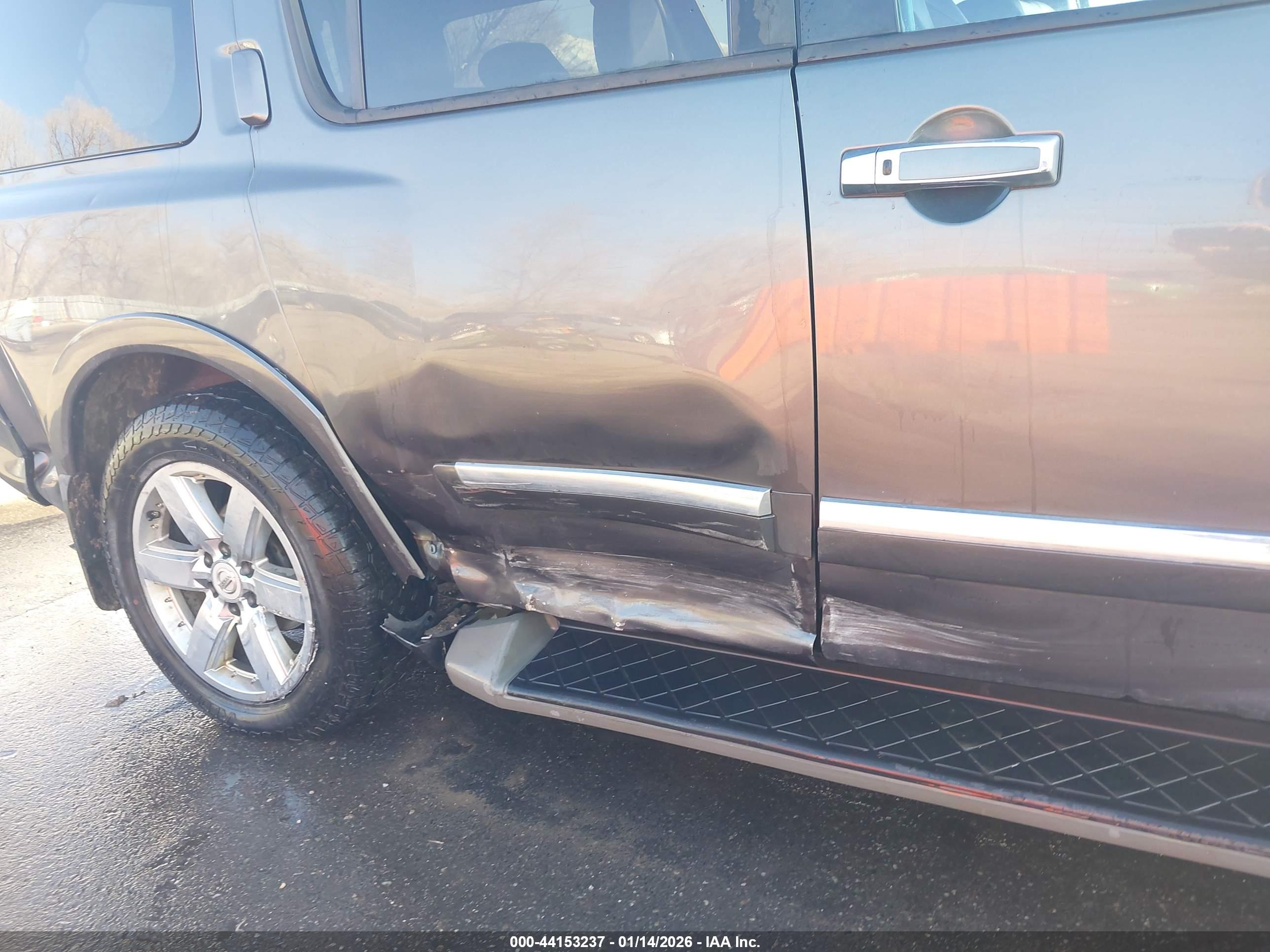 NISSAN ARMADA image 6