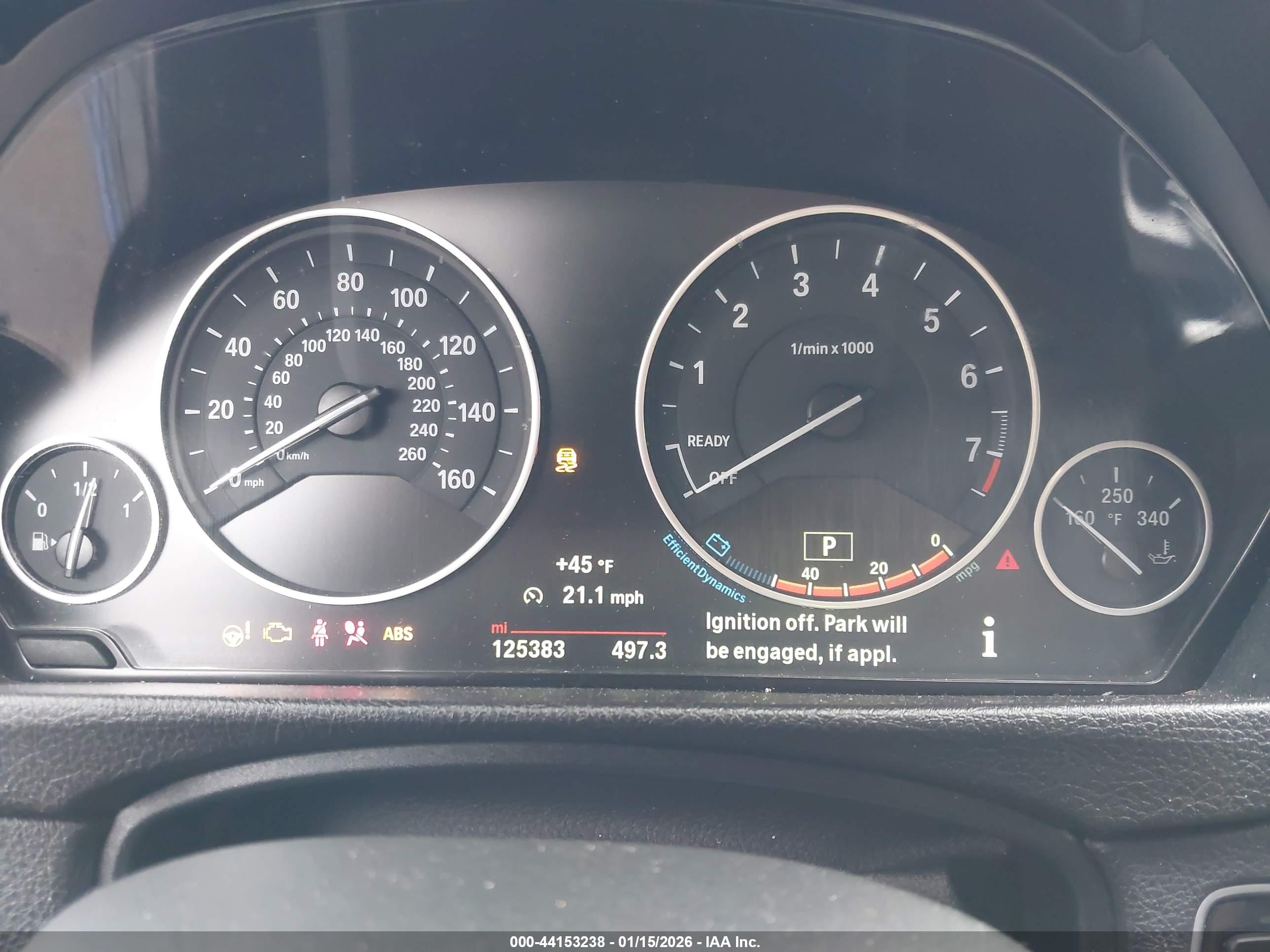 BMW 320I image 7