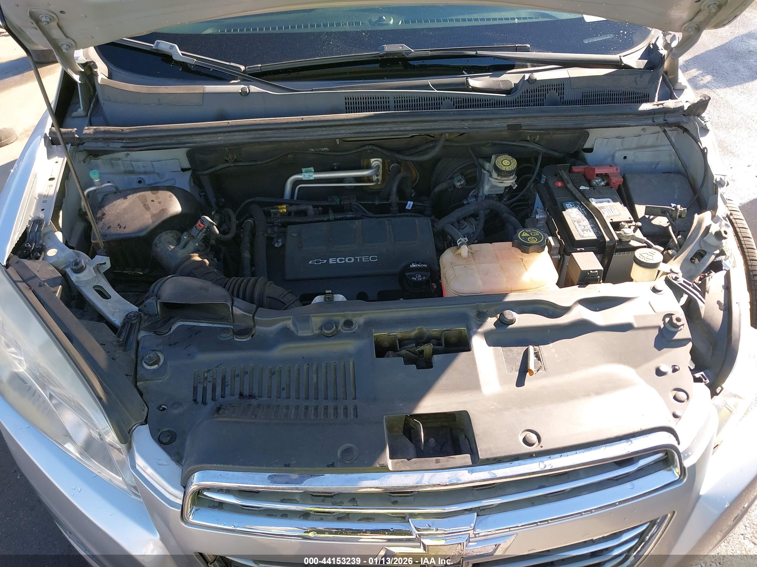 CHEVROLET TRAX image 10