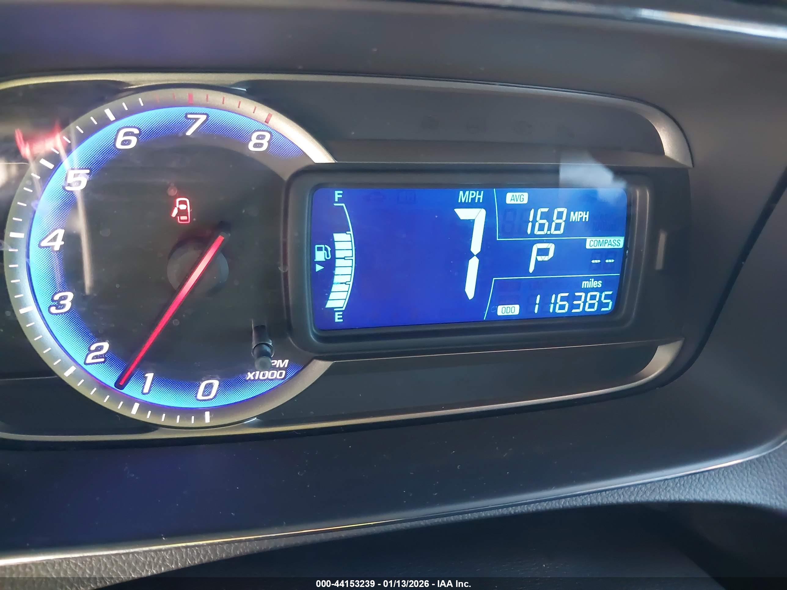 CHEVROLET TRAX image 7