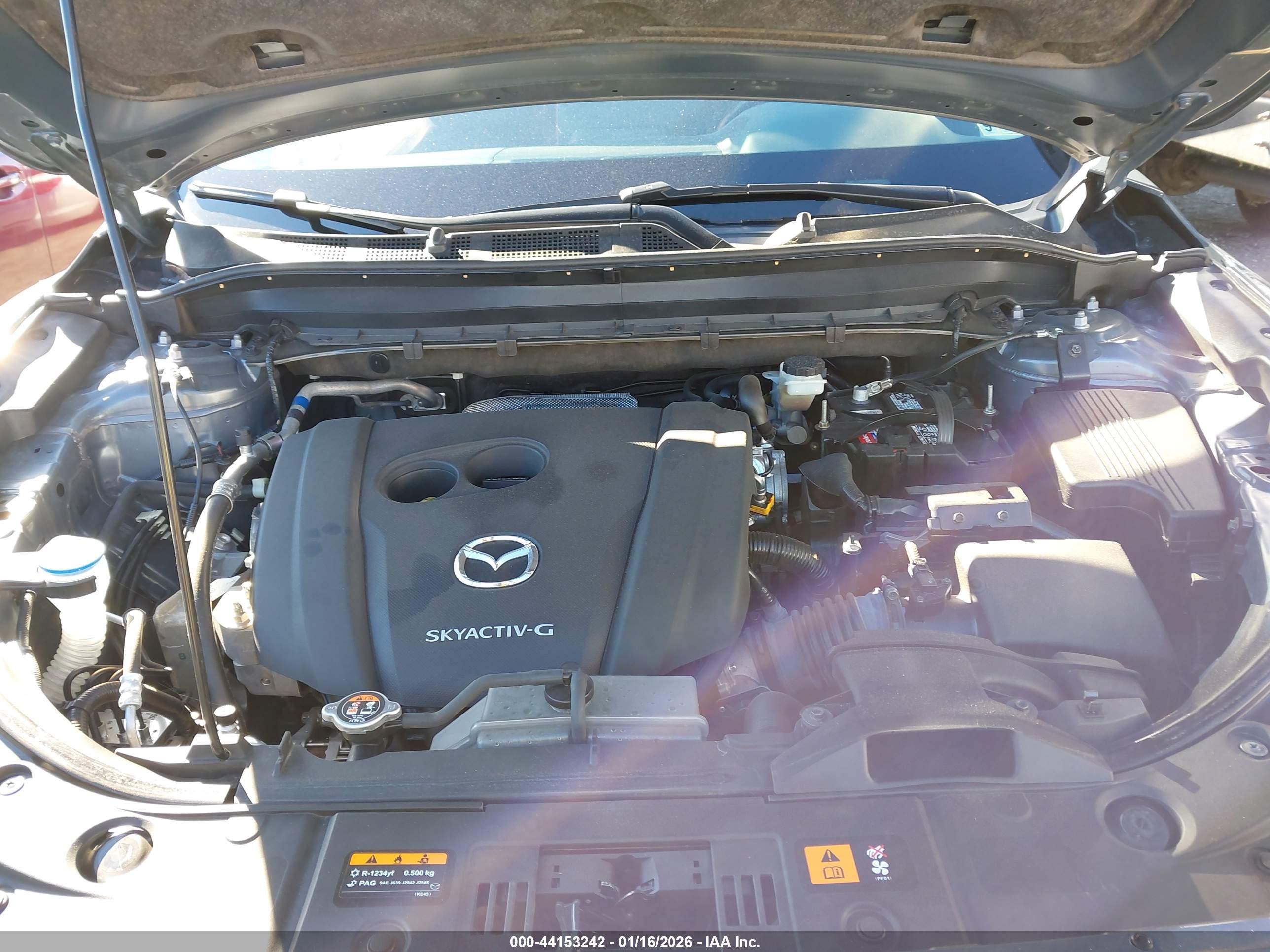 MAZDA CX-5 image 10