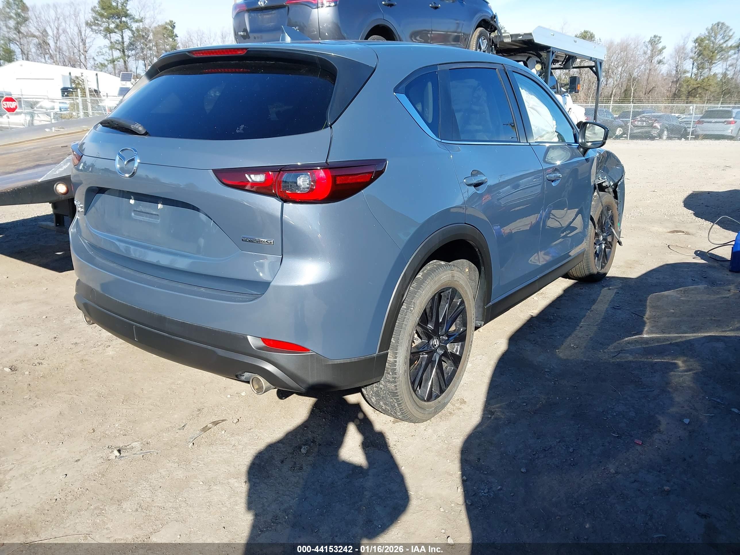 MAZDA CX-5 image 4