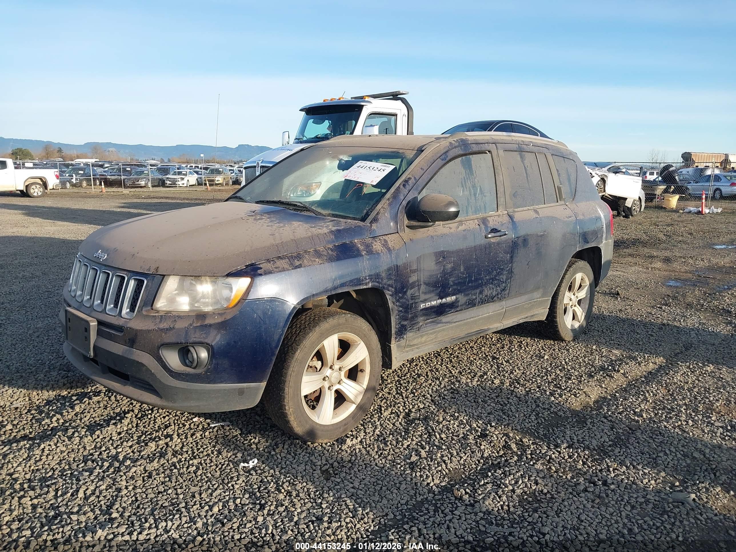 JEEP COMPASS image 2