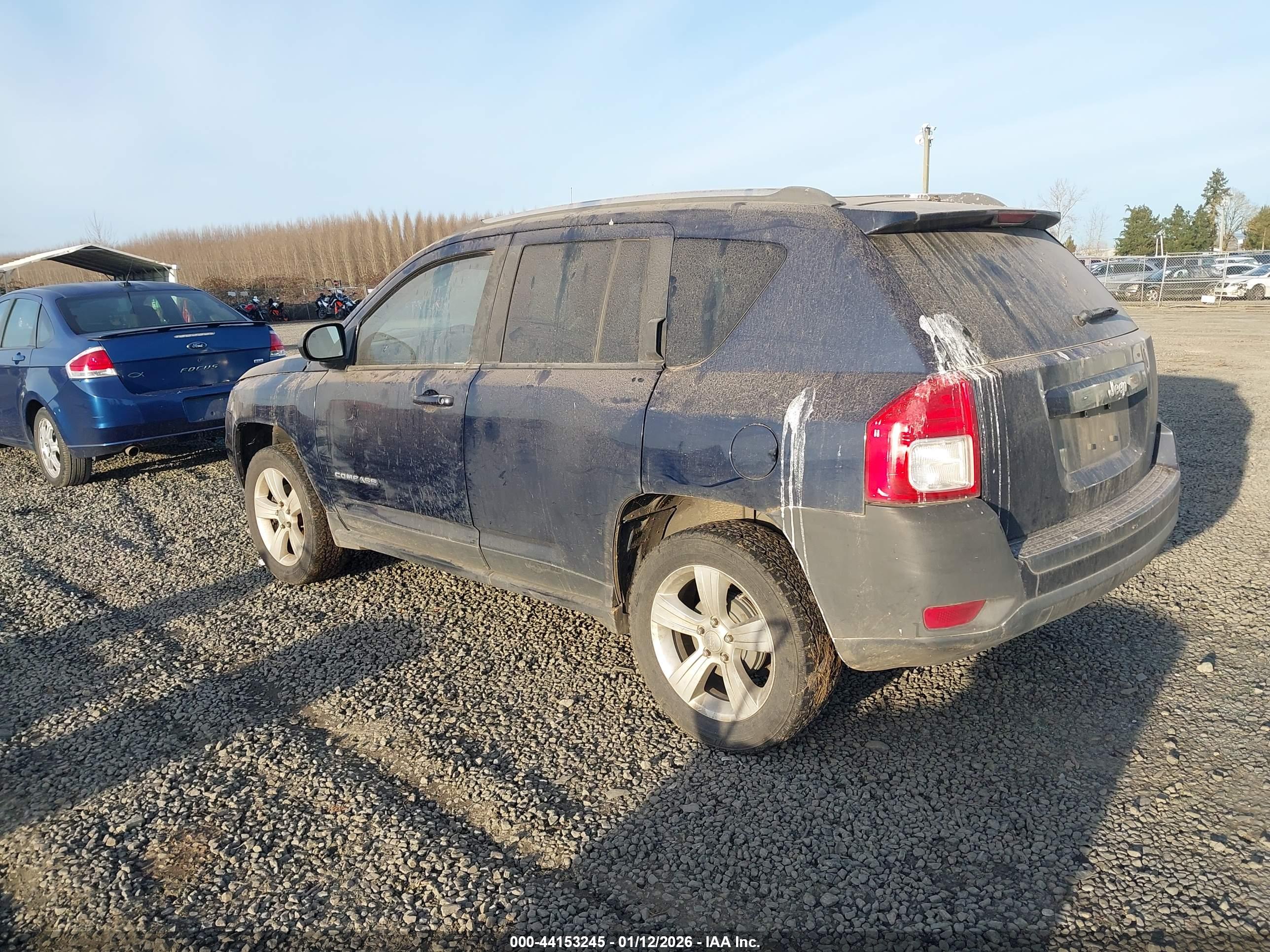 JEEP COMPASS image 3