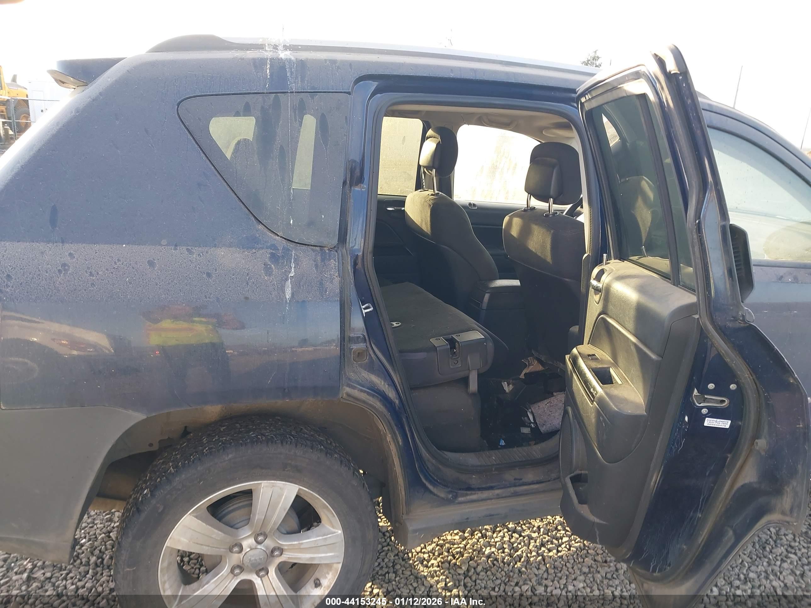 JEEP COMPASS image 8