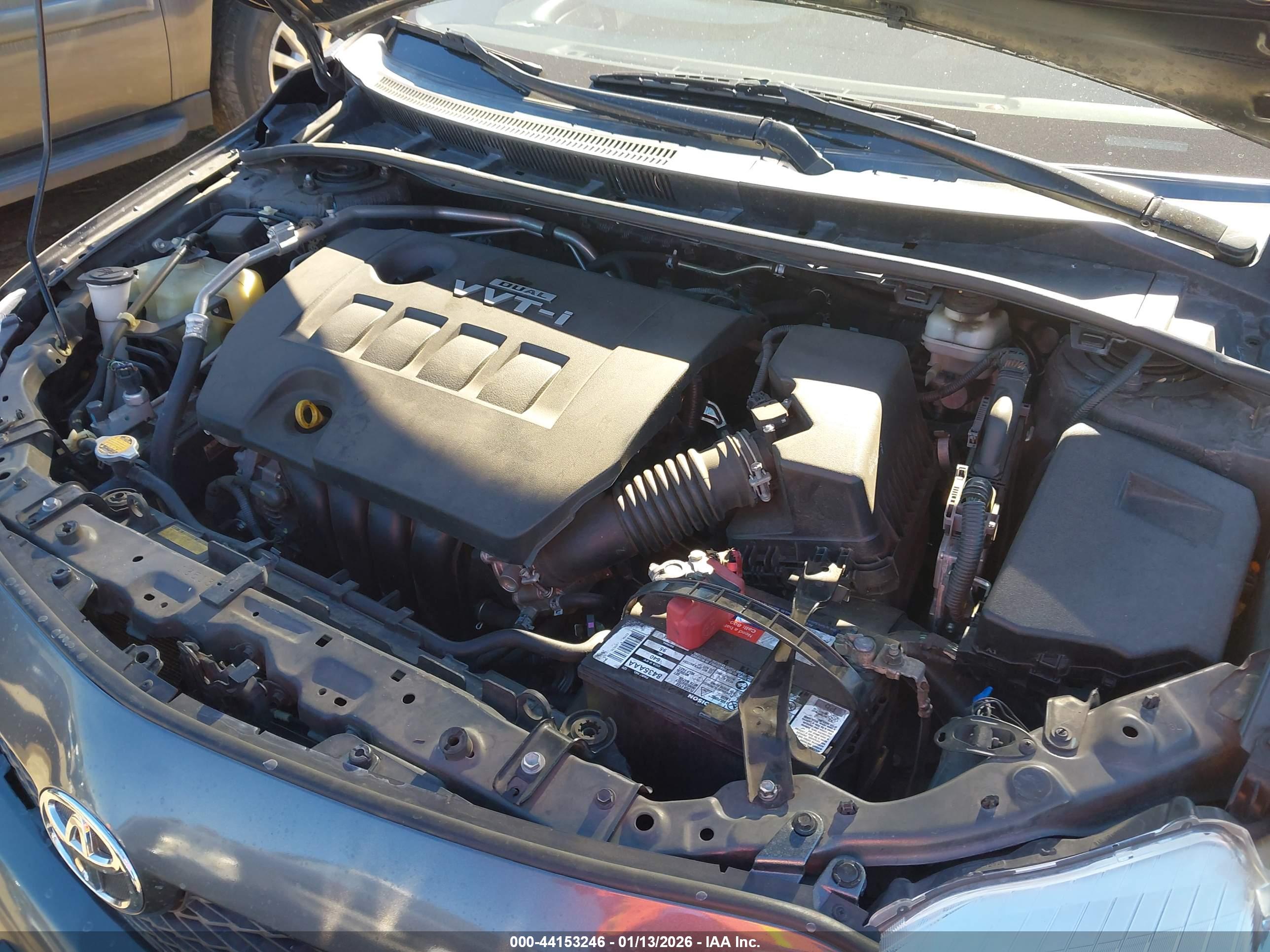 TOYOTA COROLLA image 10