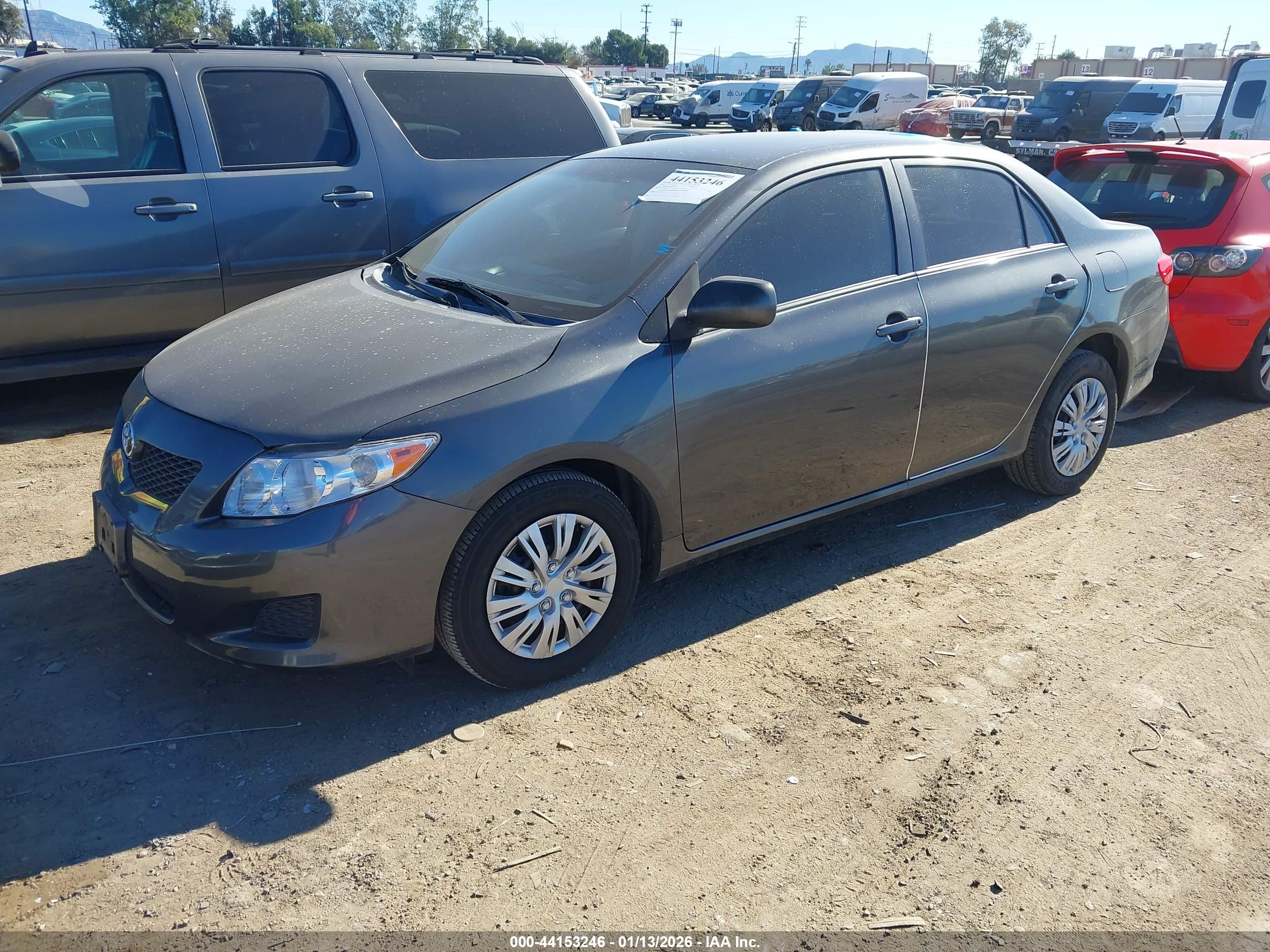 TOYOTA COROLLA image 2