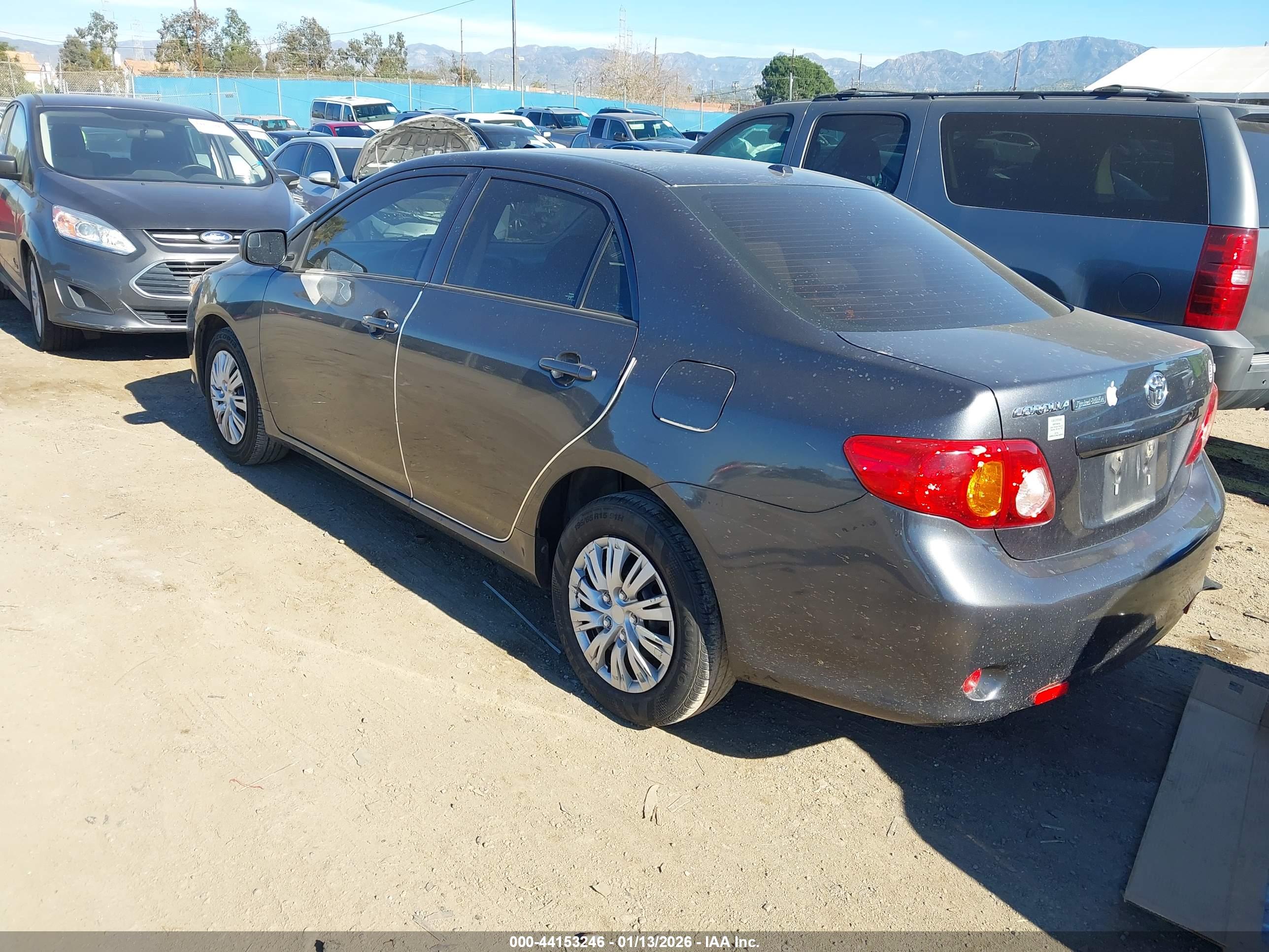 TOYOTA COROLLA image 3