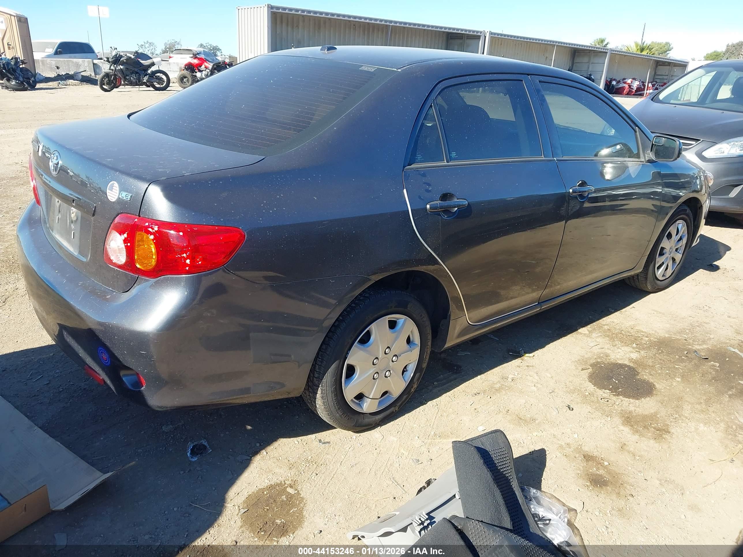 TOYOTA COROLLA image 4
