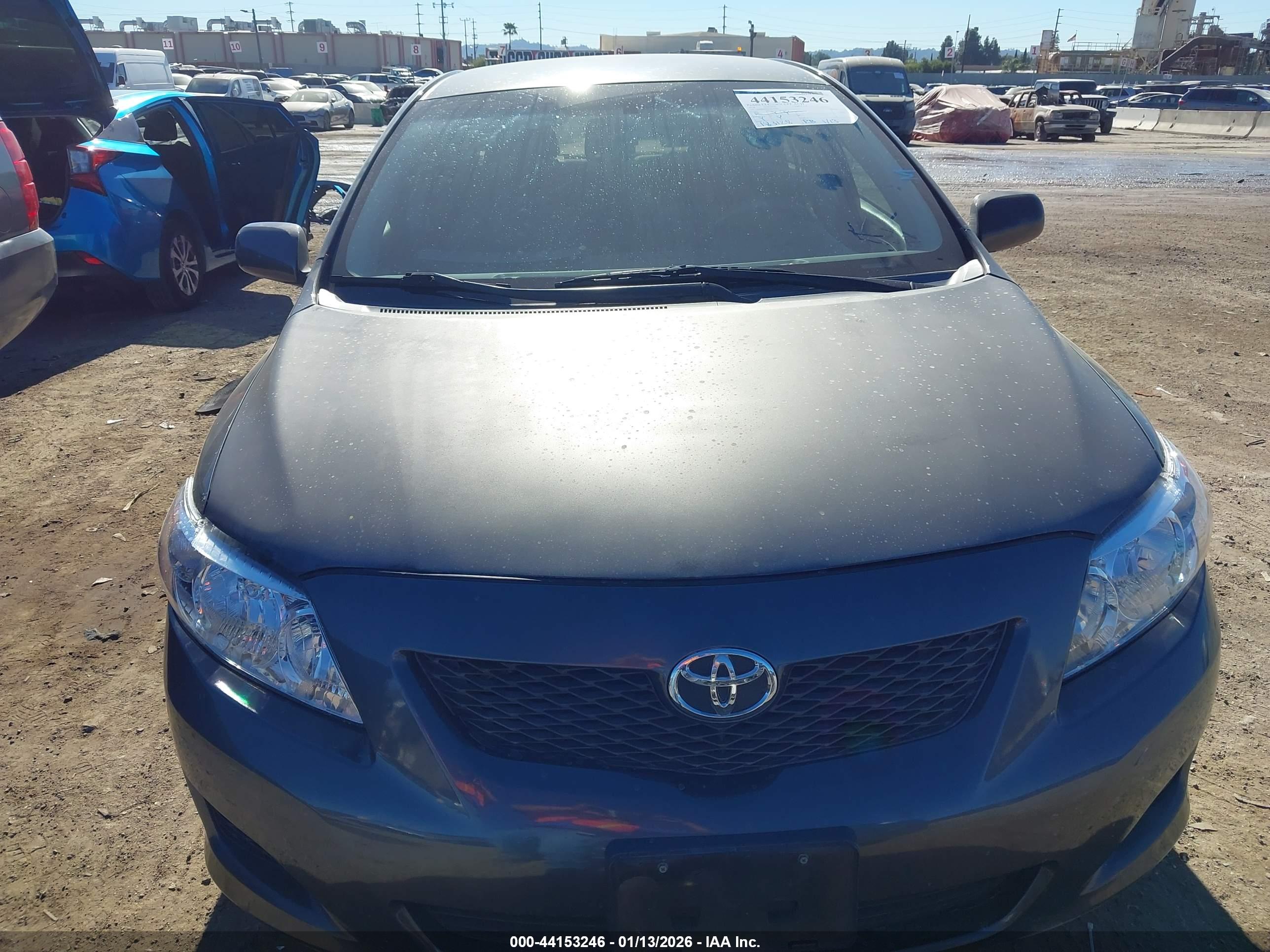 TOYOTA COROLLA image 6