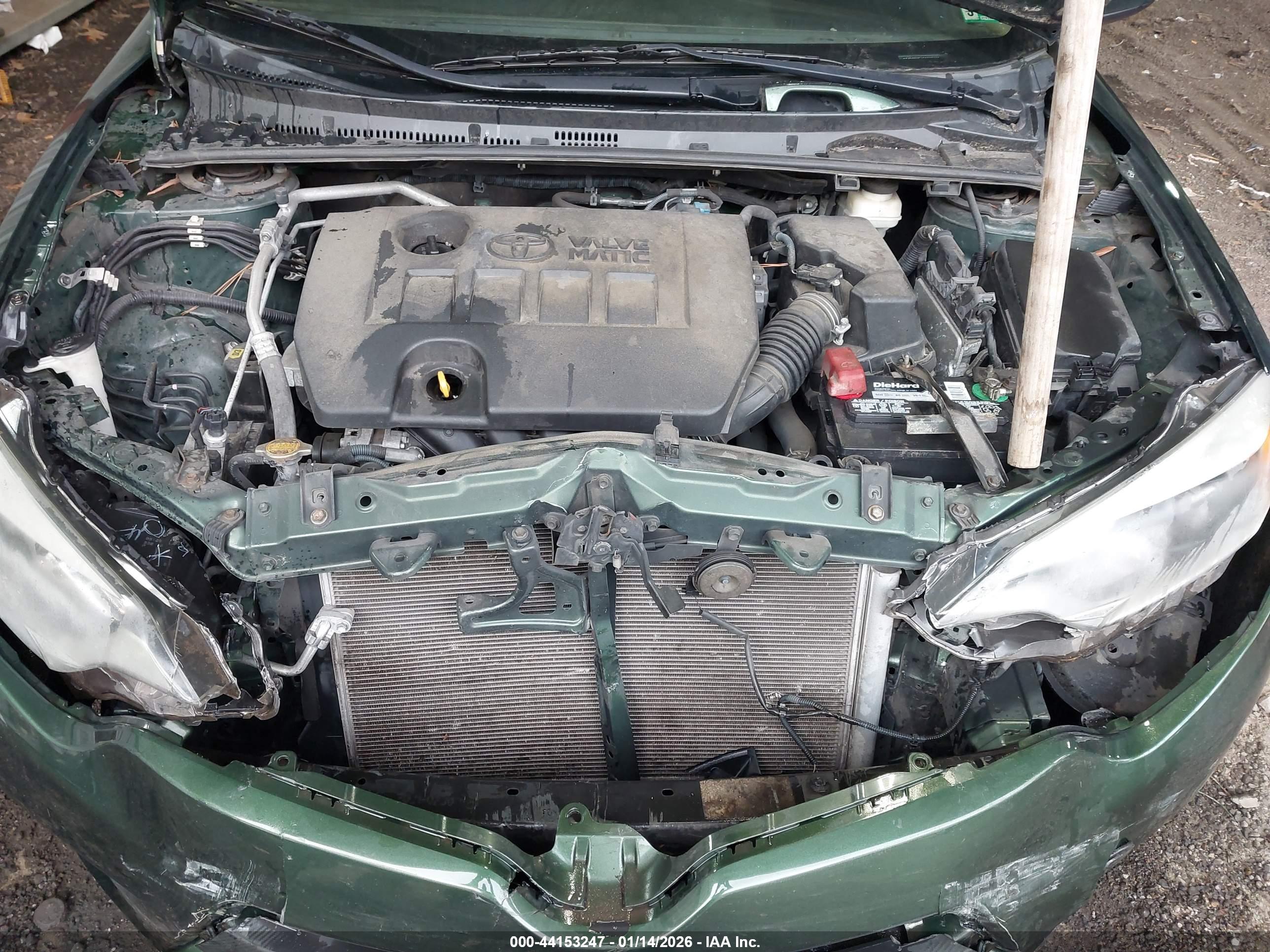 TOYOTA COROLLA image 10