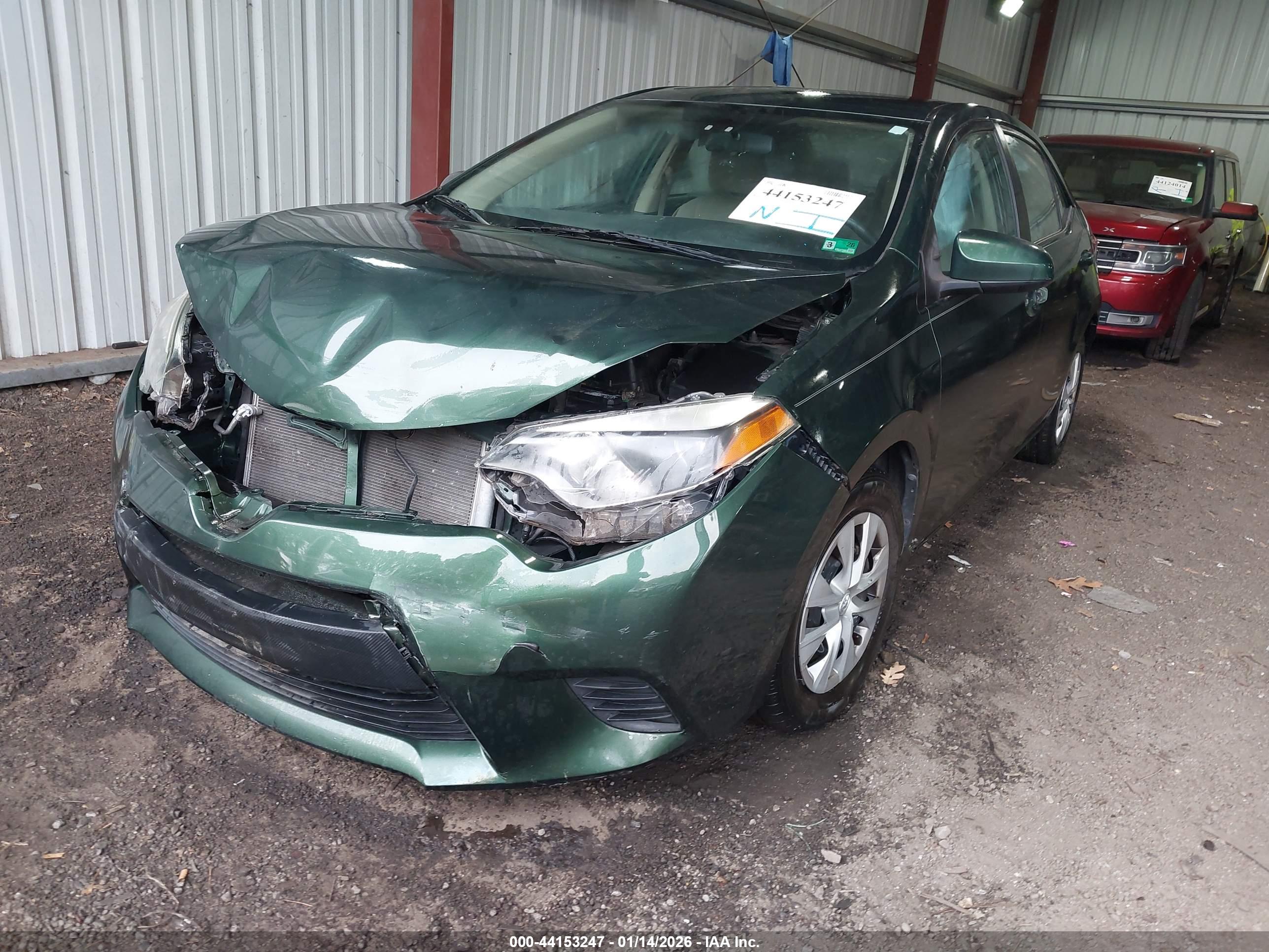 TOYOTA COROLLA image 2