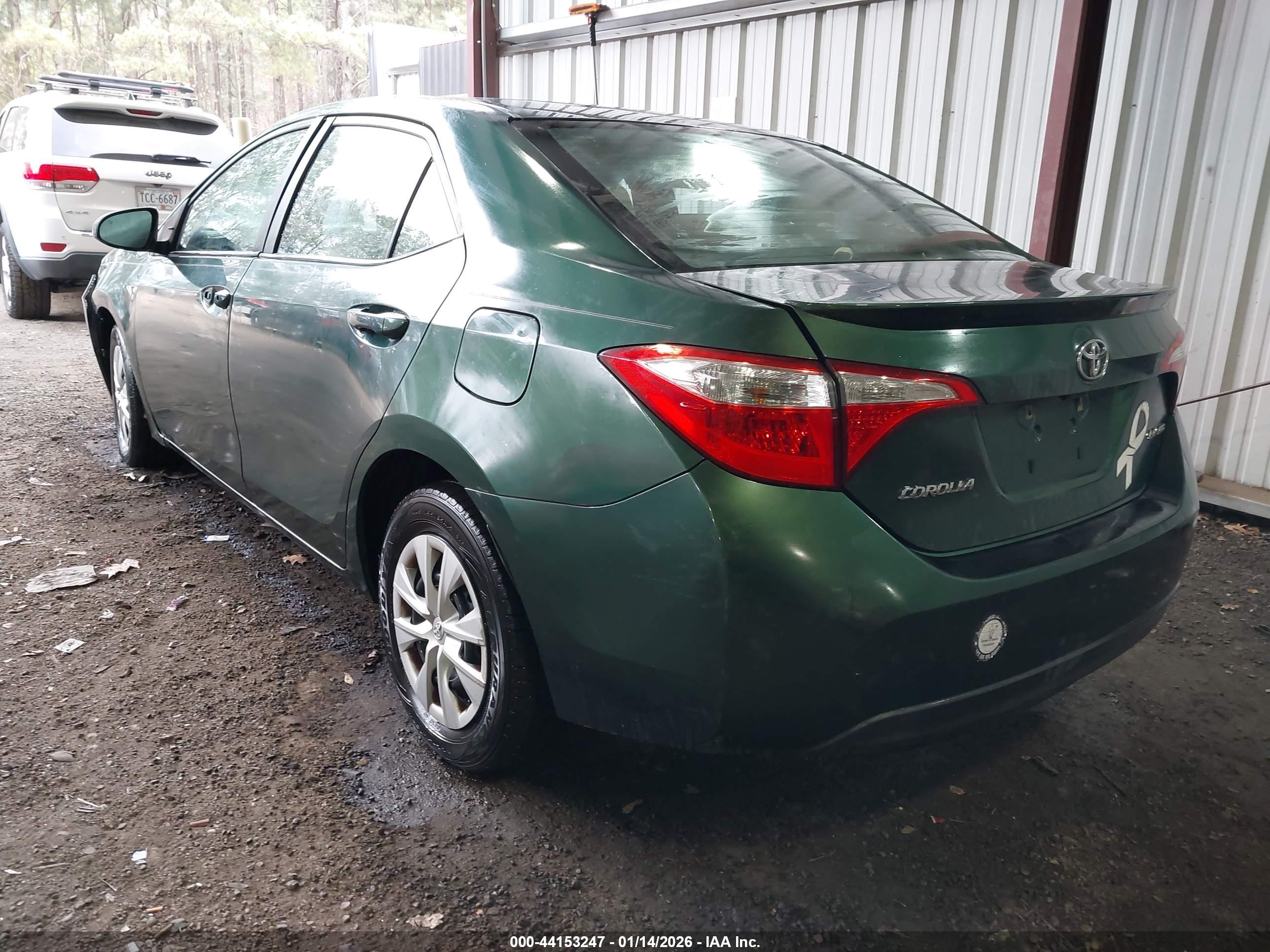 TOYOTA COROLLA image 3