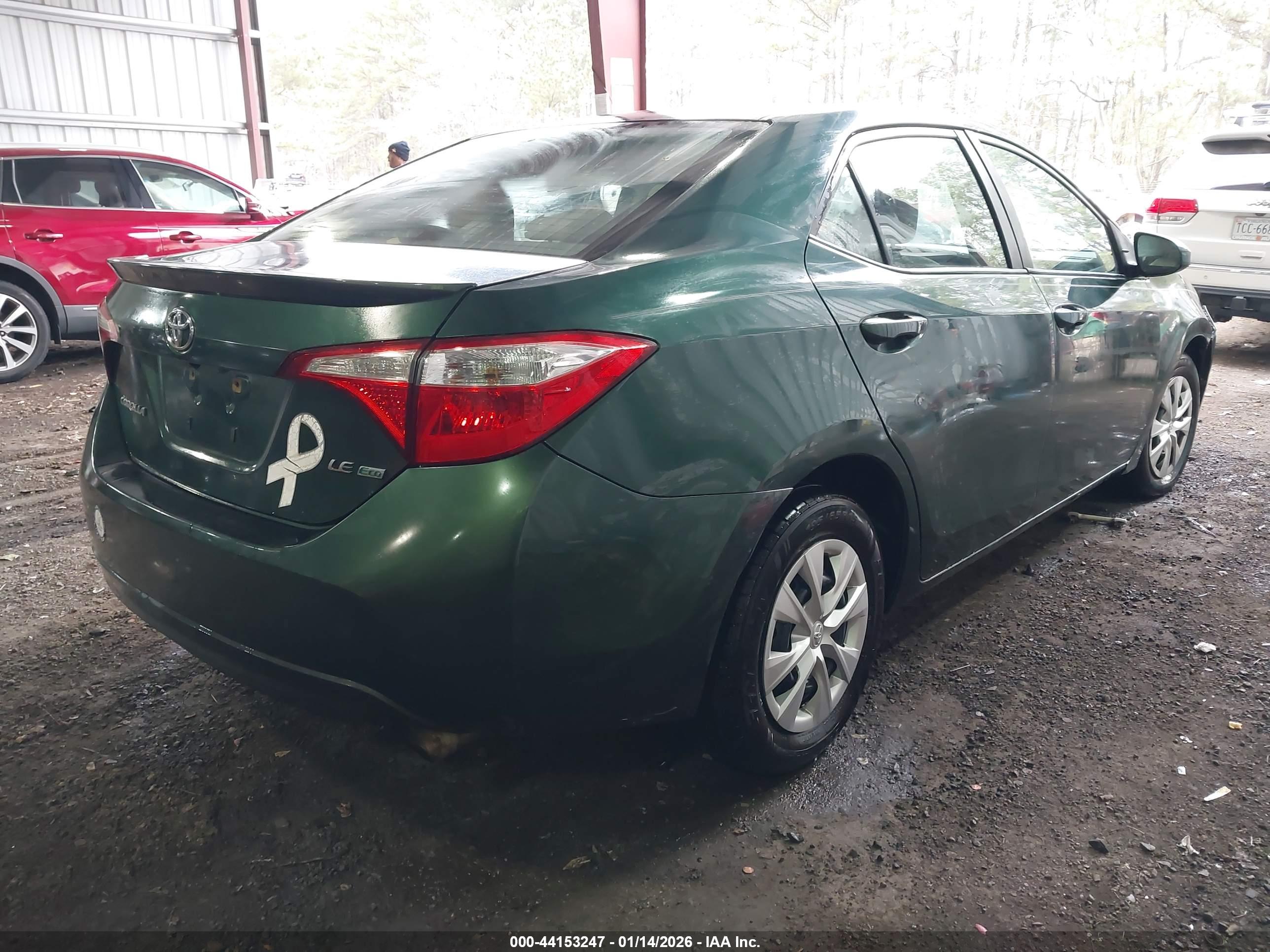 TOYOTA COROLLA image 4