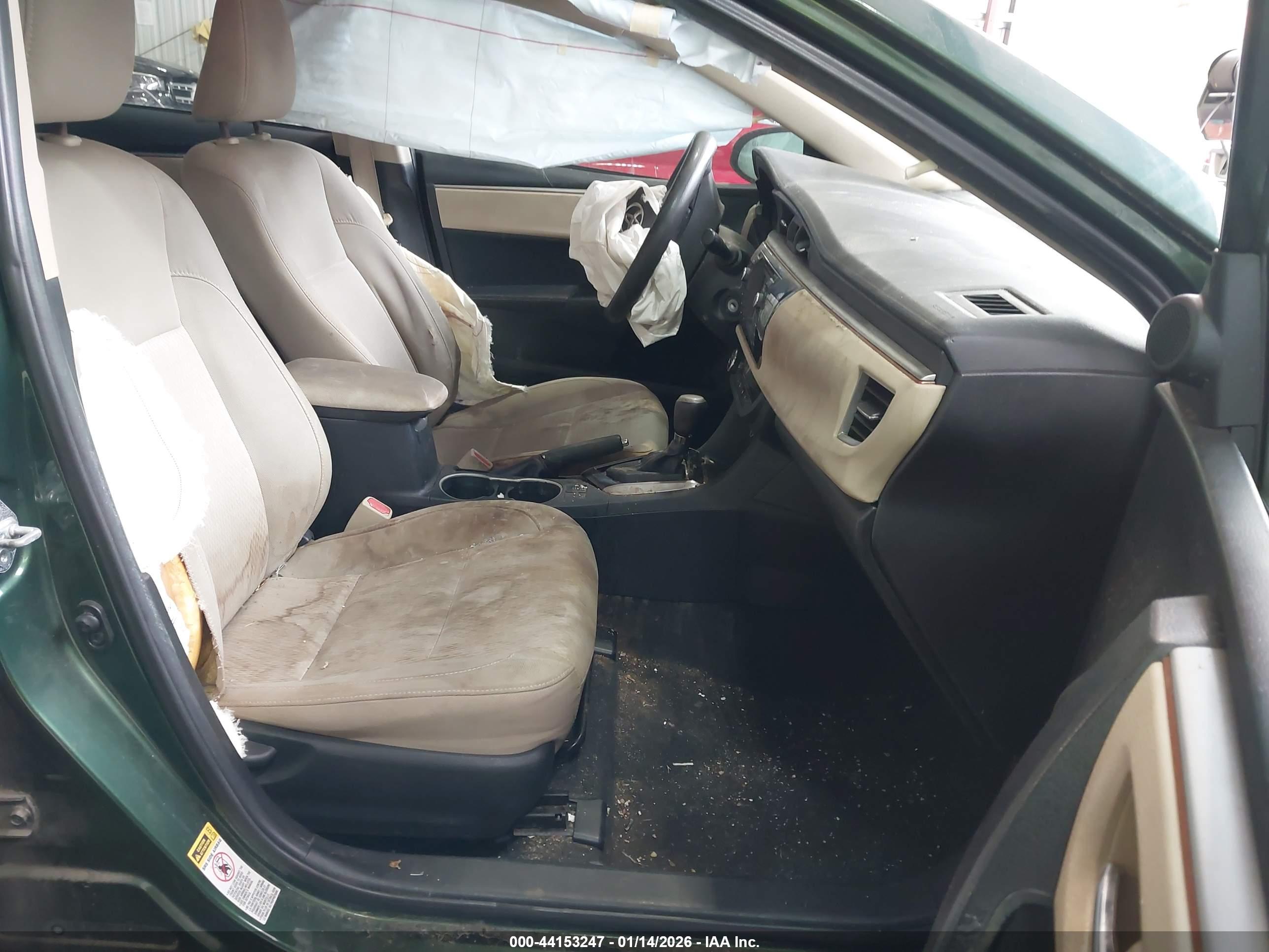 TOYOTA COROLLA image 5