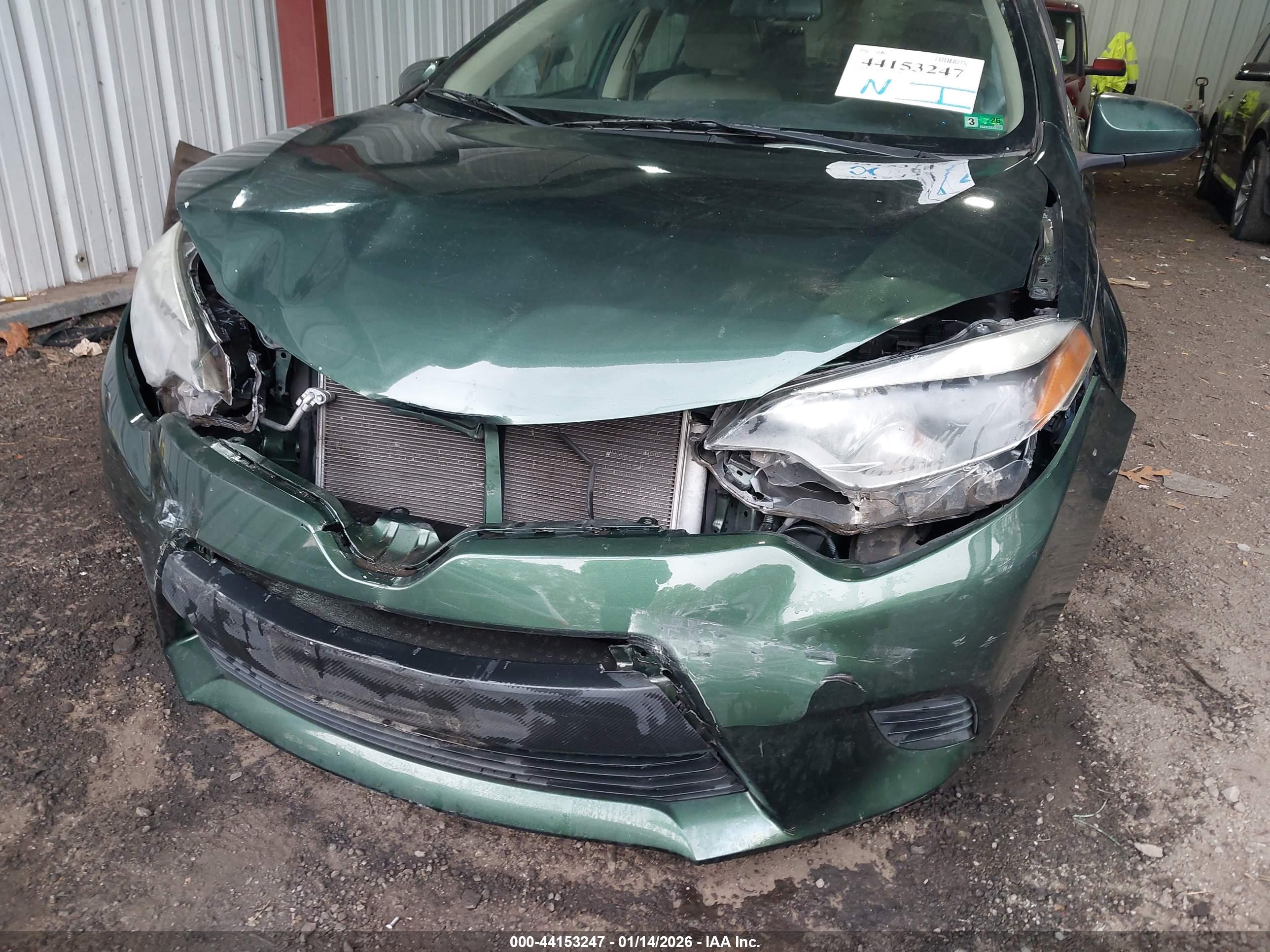 TOYOTA COROLLA image 6