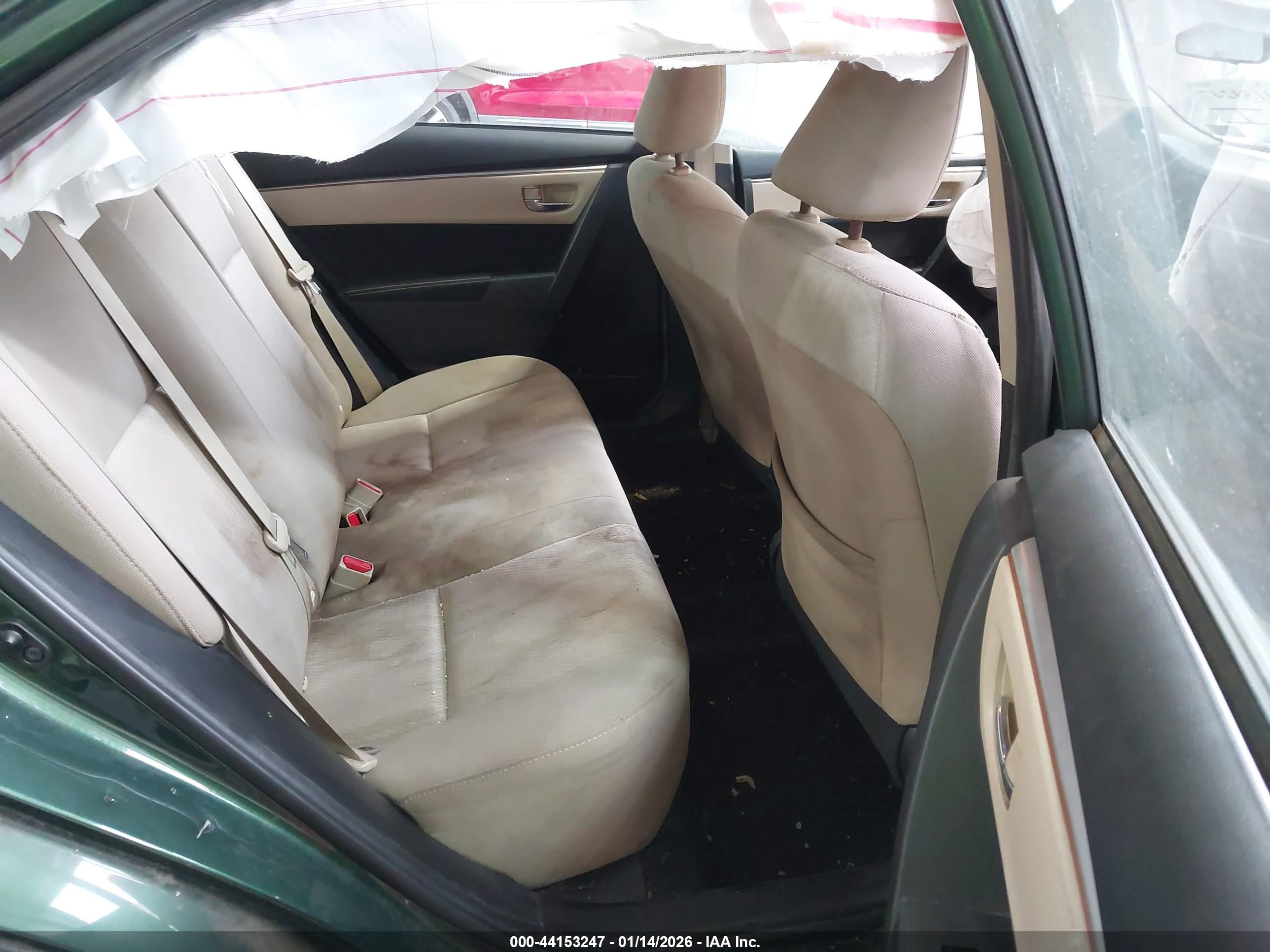 TOYOTA COROLLA image 8