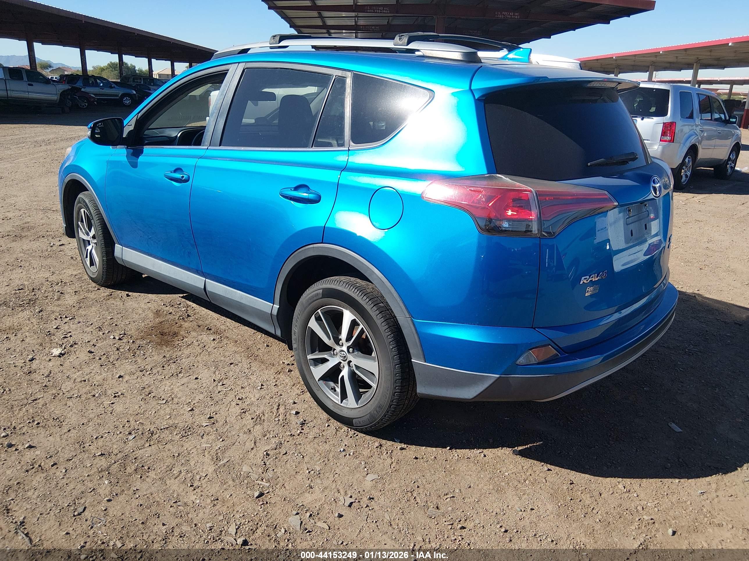 TOYOTA RAV4 image 3
