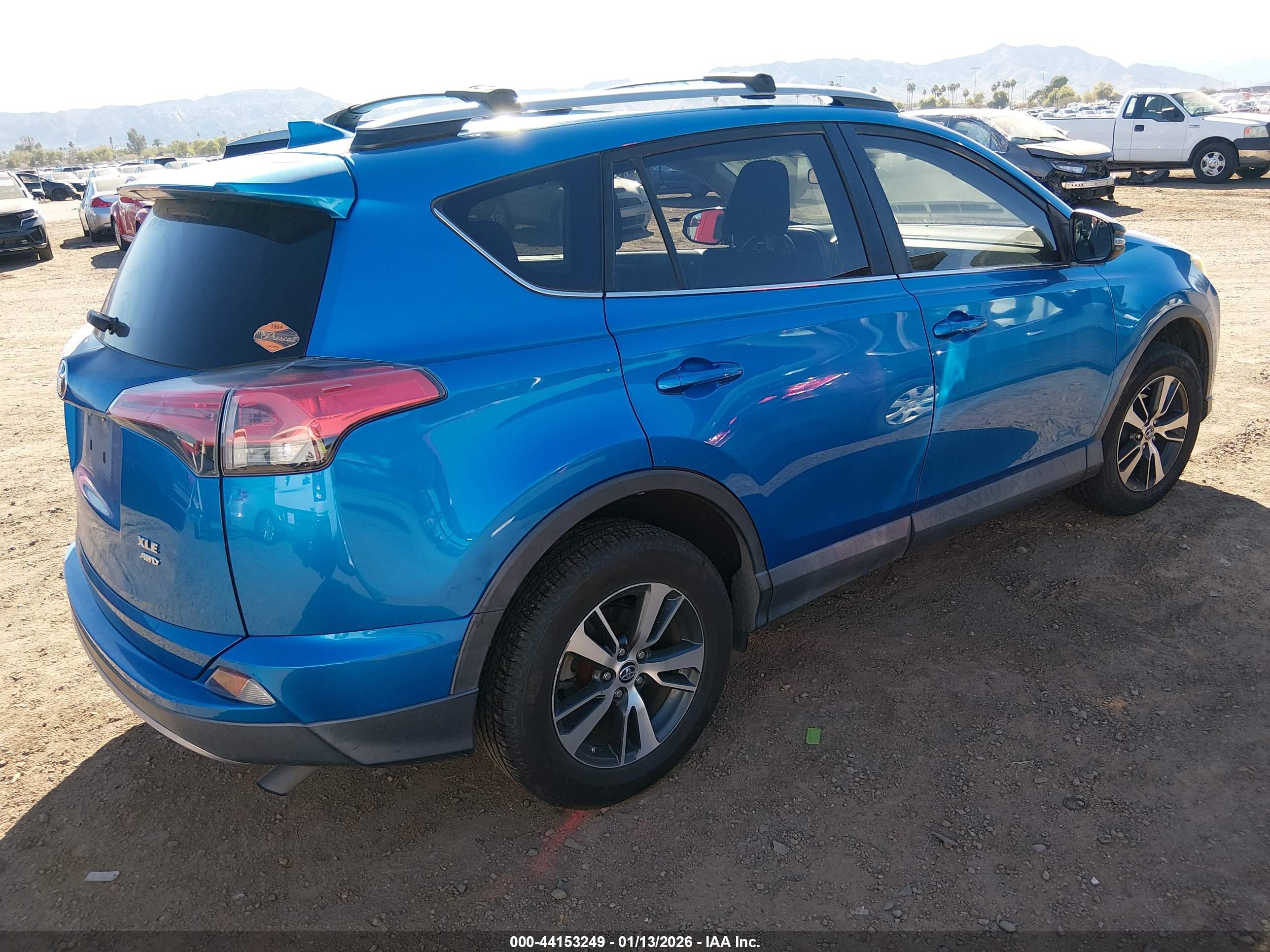TOYOTA RAV4 image 4