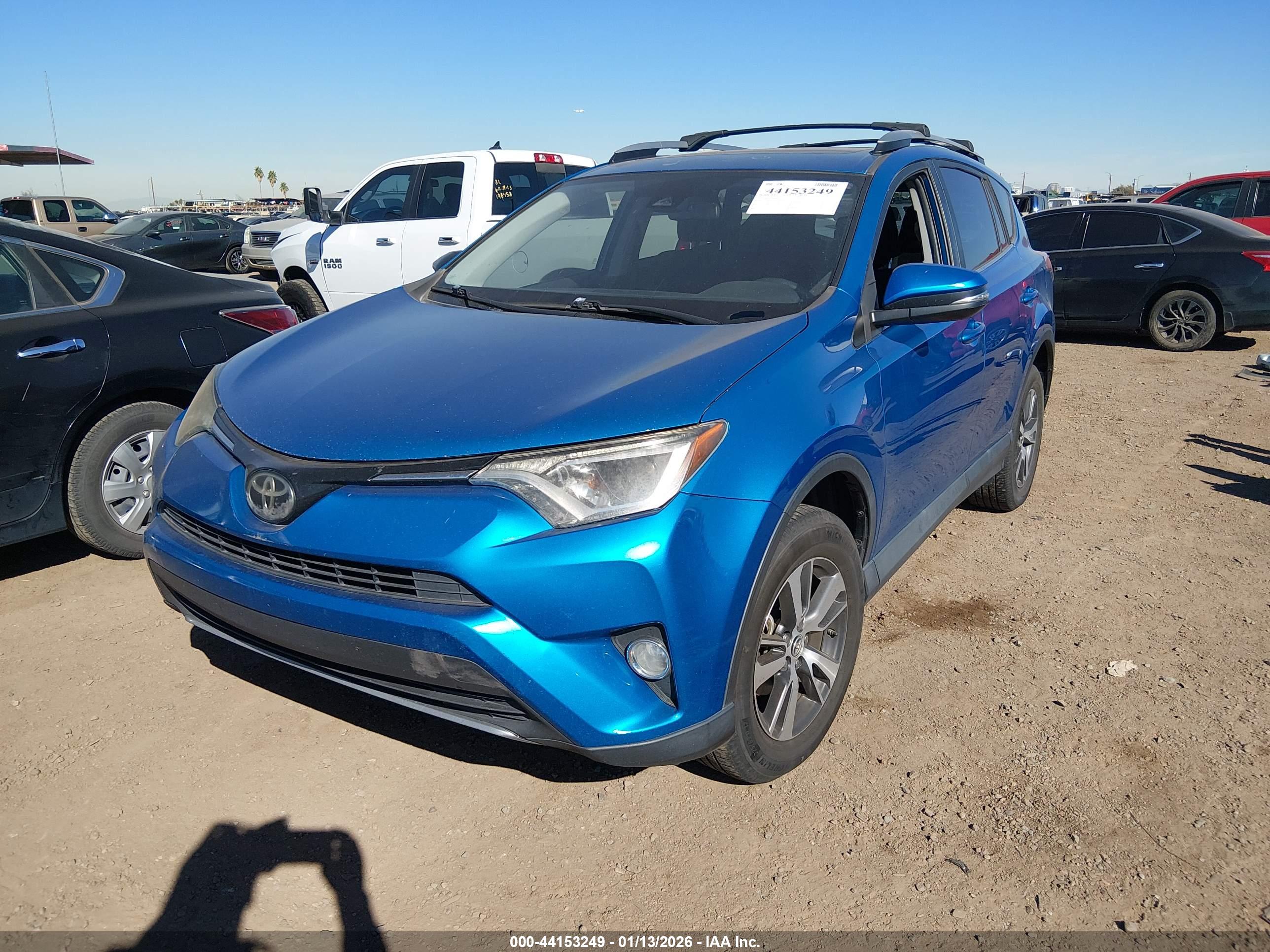 TOYOTA RAV4 image 6