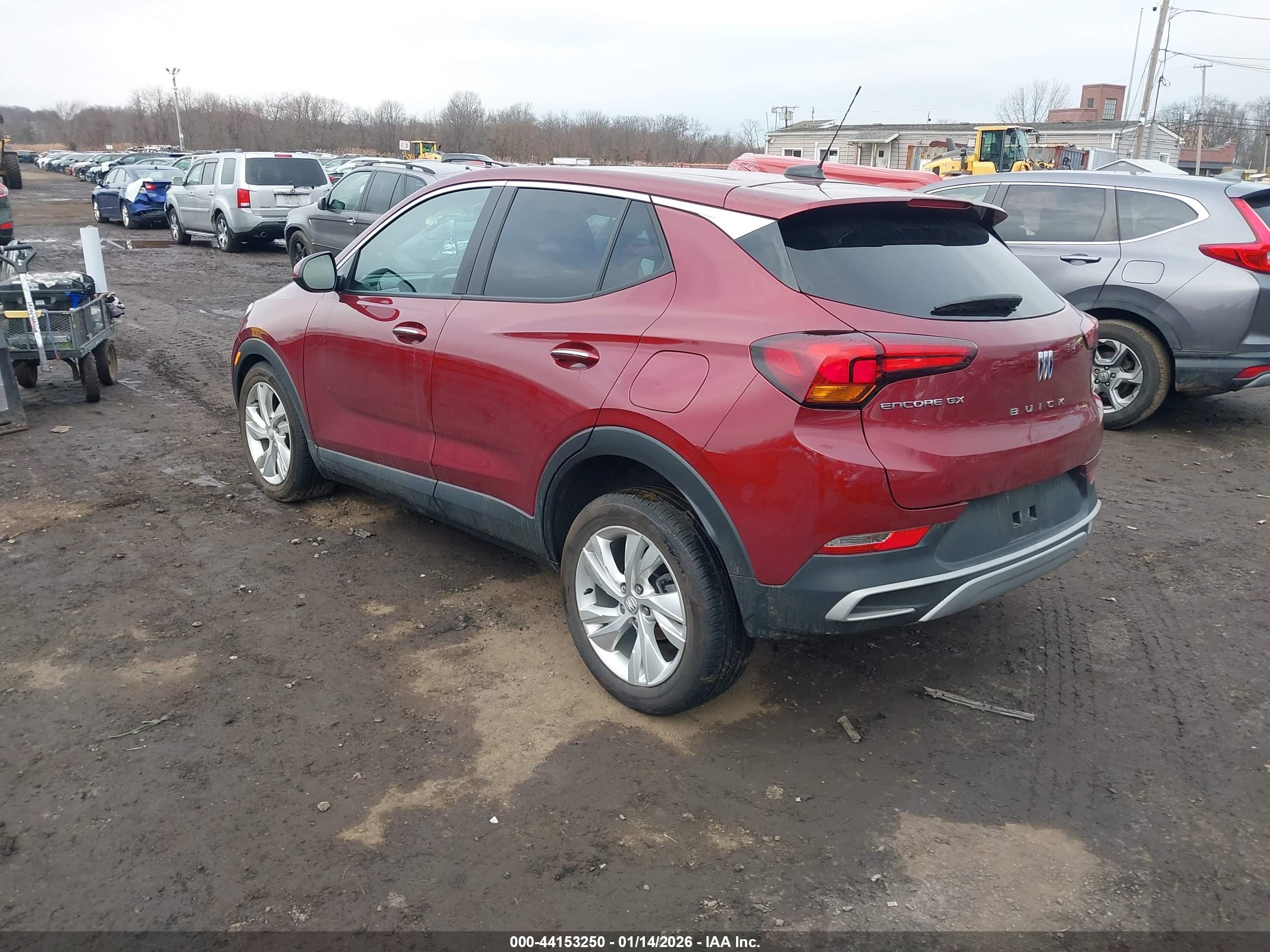 BUICK ENCORE image 3
